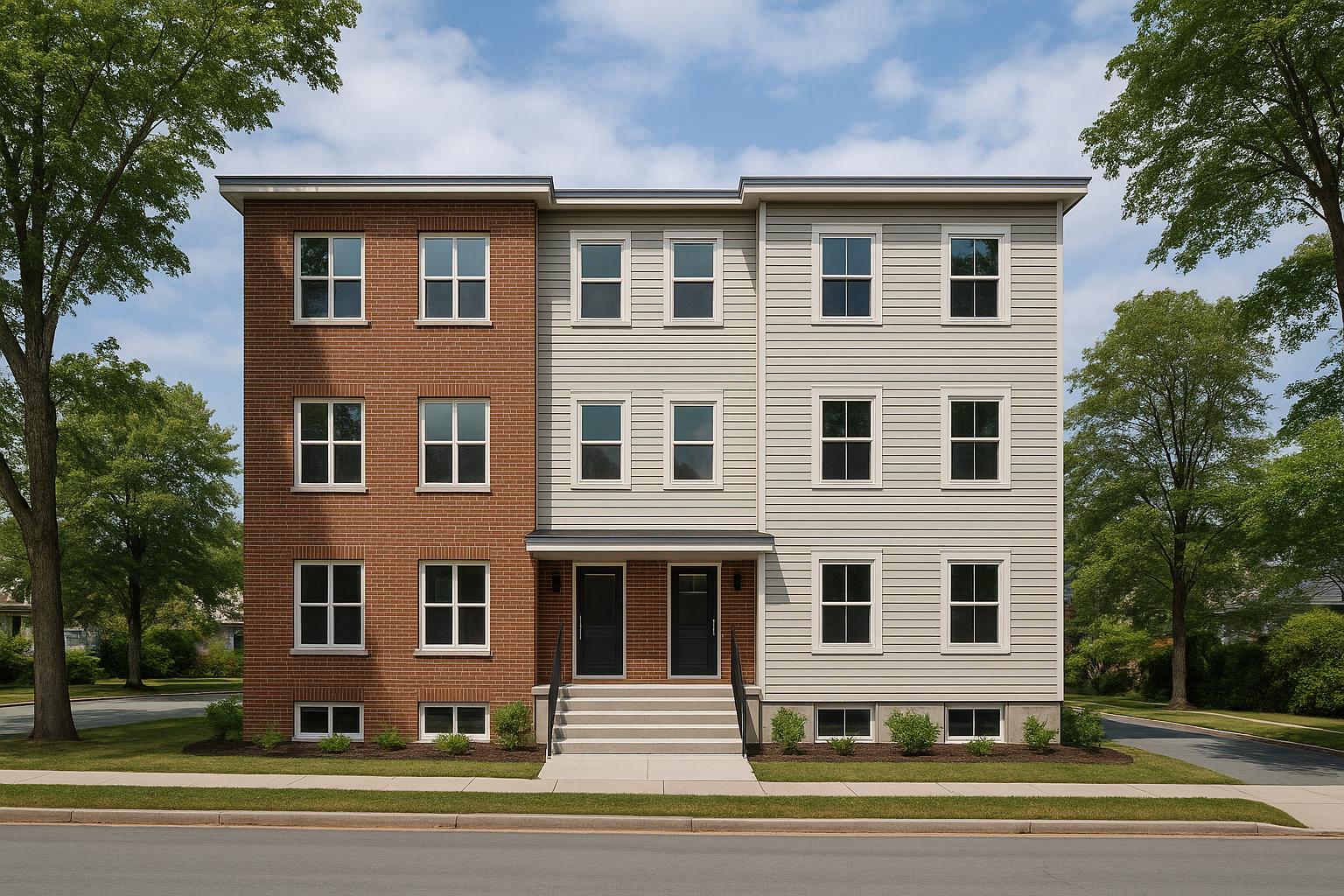 Thumbnail for: Build Without Rezoning Halifax: ER-3 As-of-Right Development