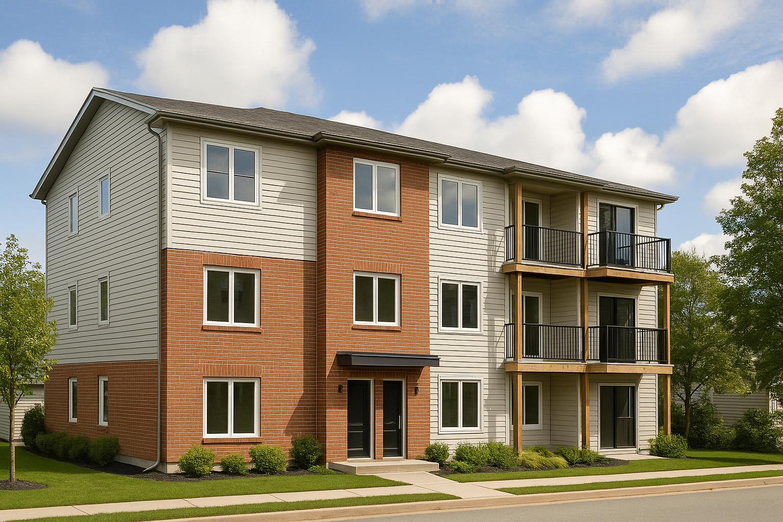 Thumbnail for: Halifax Fourplex Development: Now Legal on ER-3 Properties