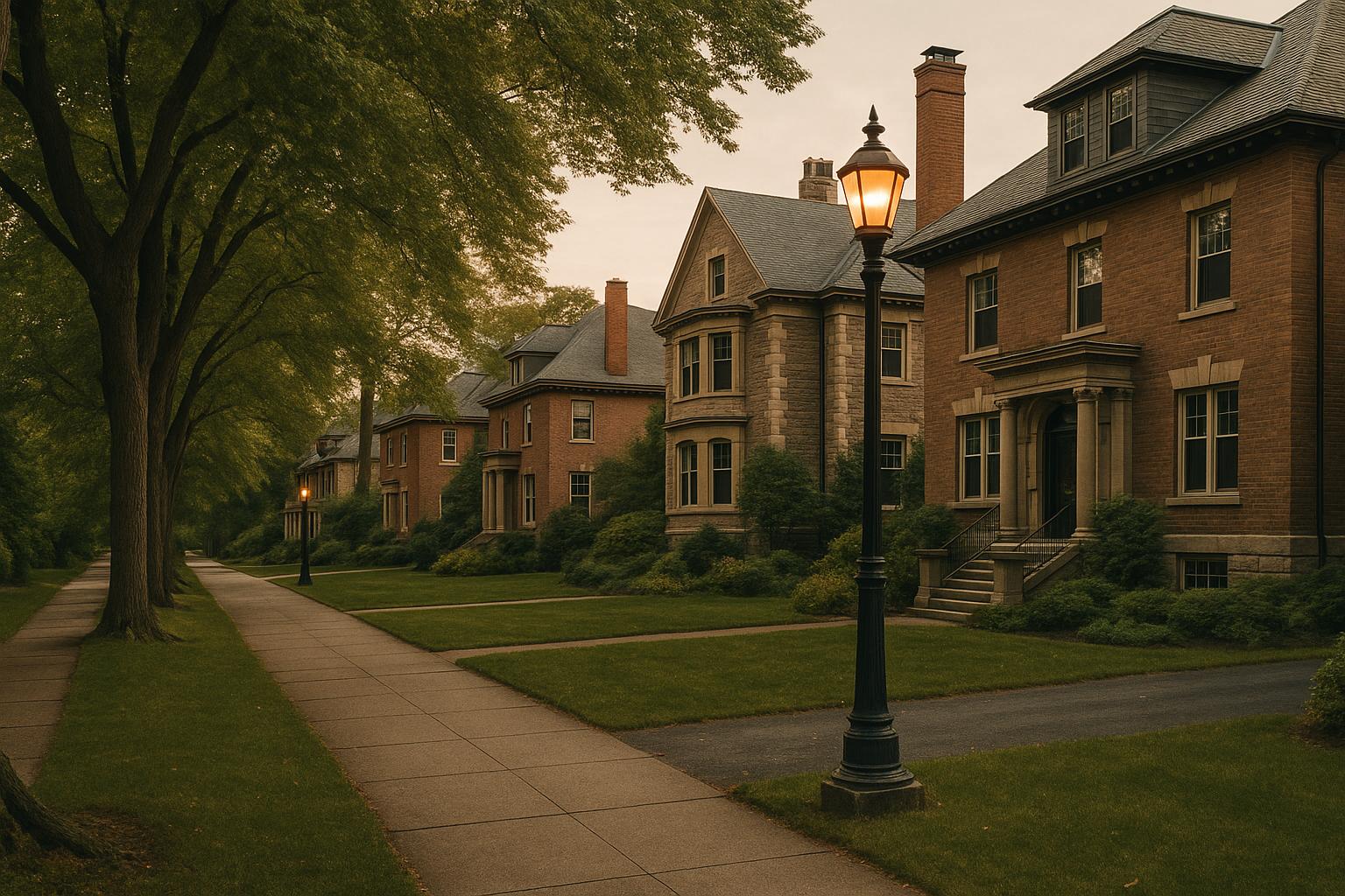 Thumbnail for: Young Avenue Halifax Stays ER-2: Heritage Protection Limits Density