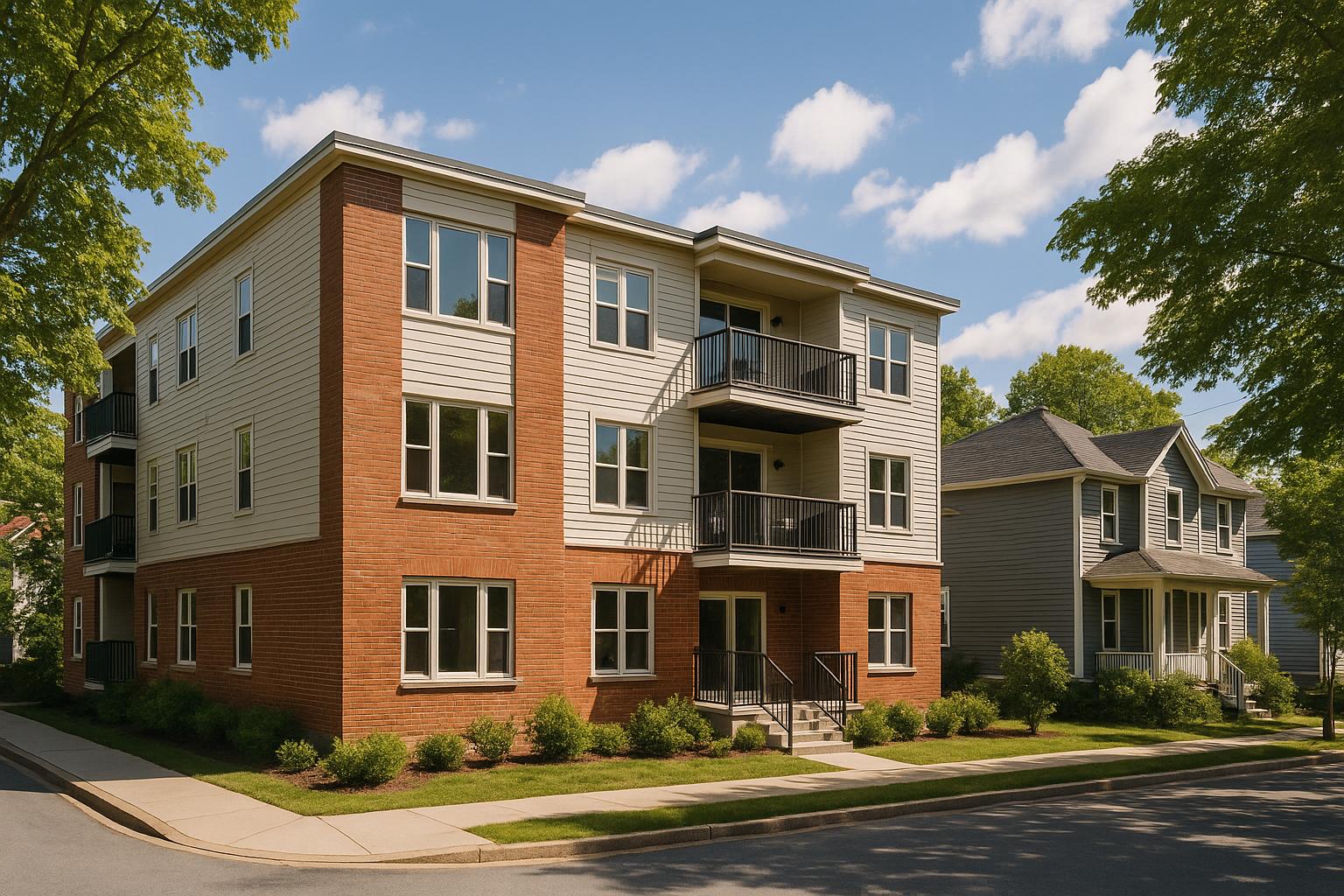 Thumbnail for: Halifax Rental Housing Development: ER-3 Addresses Vacancy Crisis