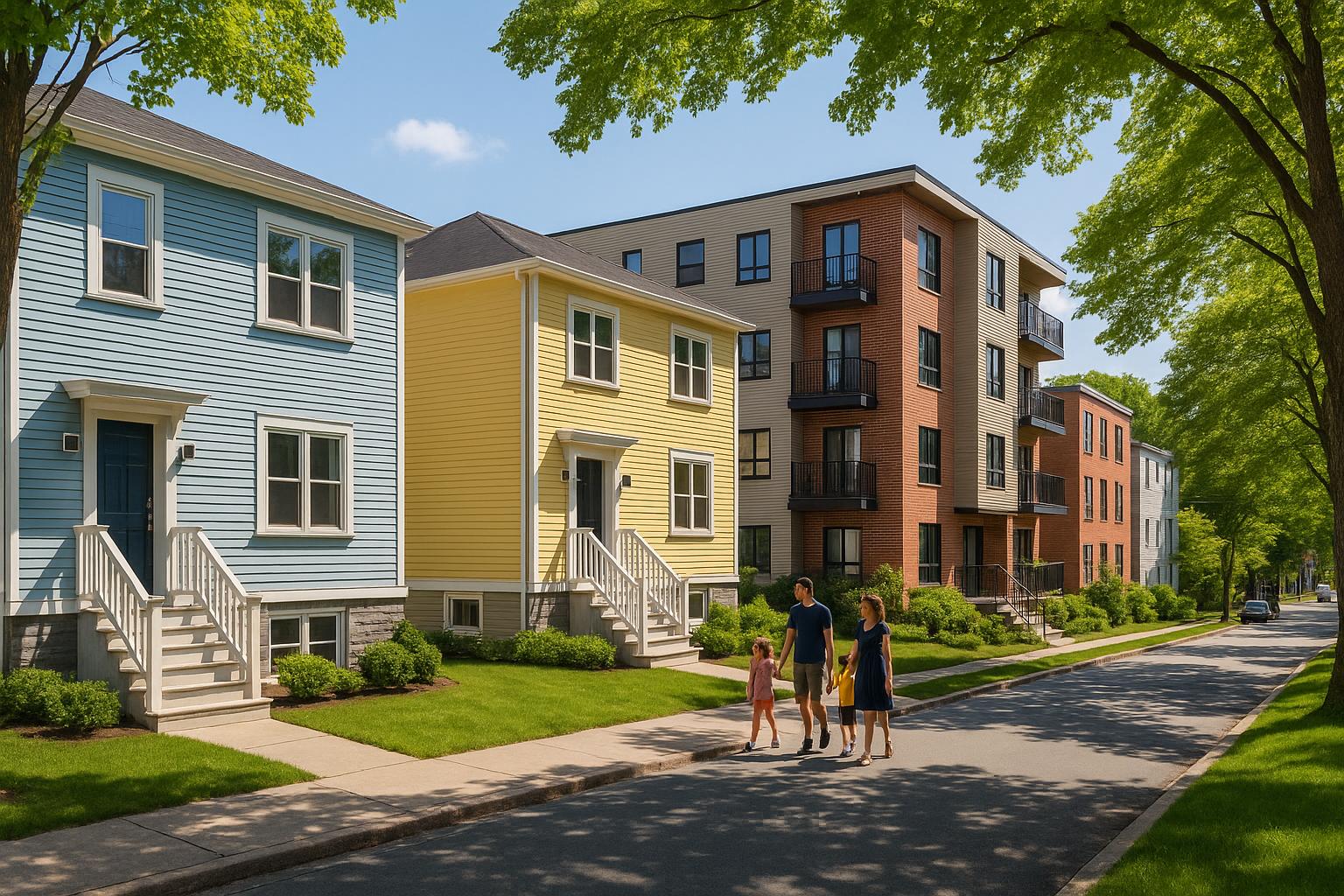 Thumbnail for: Halifax Housing Crisis Solution: ER-3 Enables Gentle Density