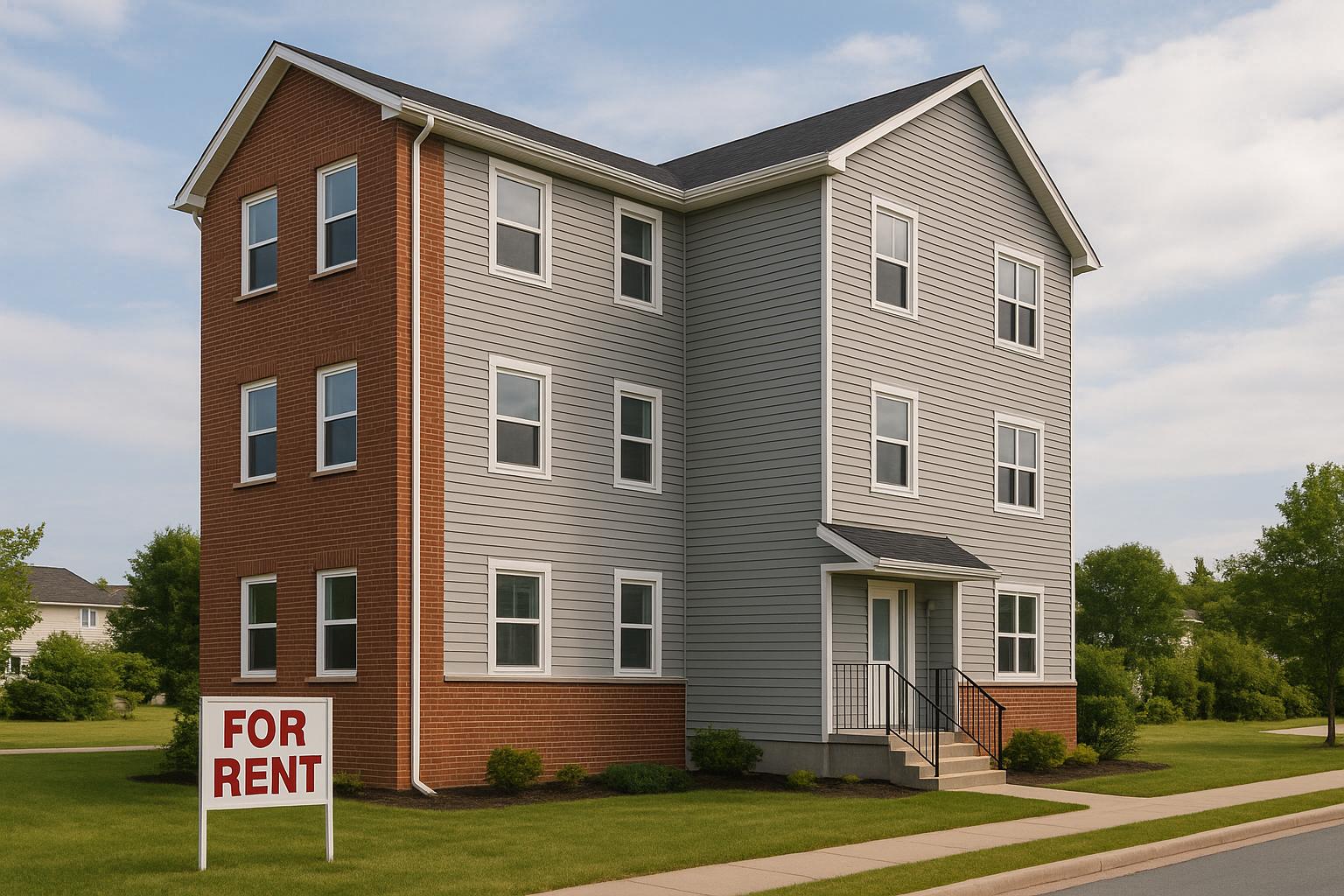 Thumbnail for: Halifax Retirement Income Property: Develop ER-3 for Cash Flow