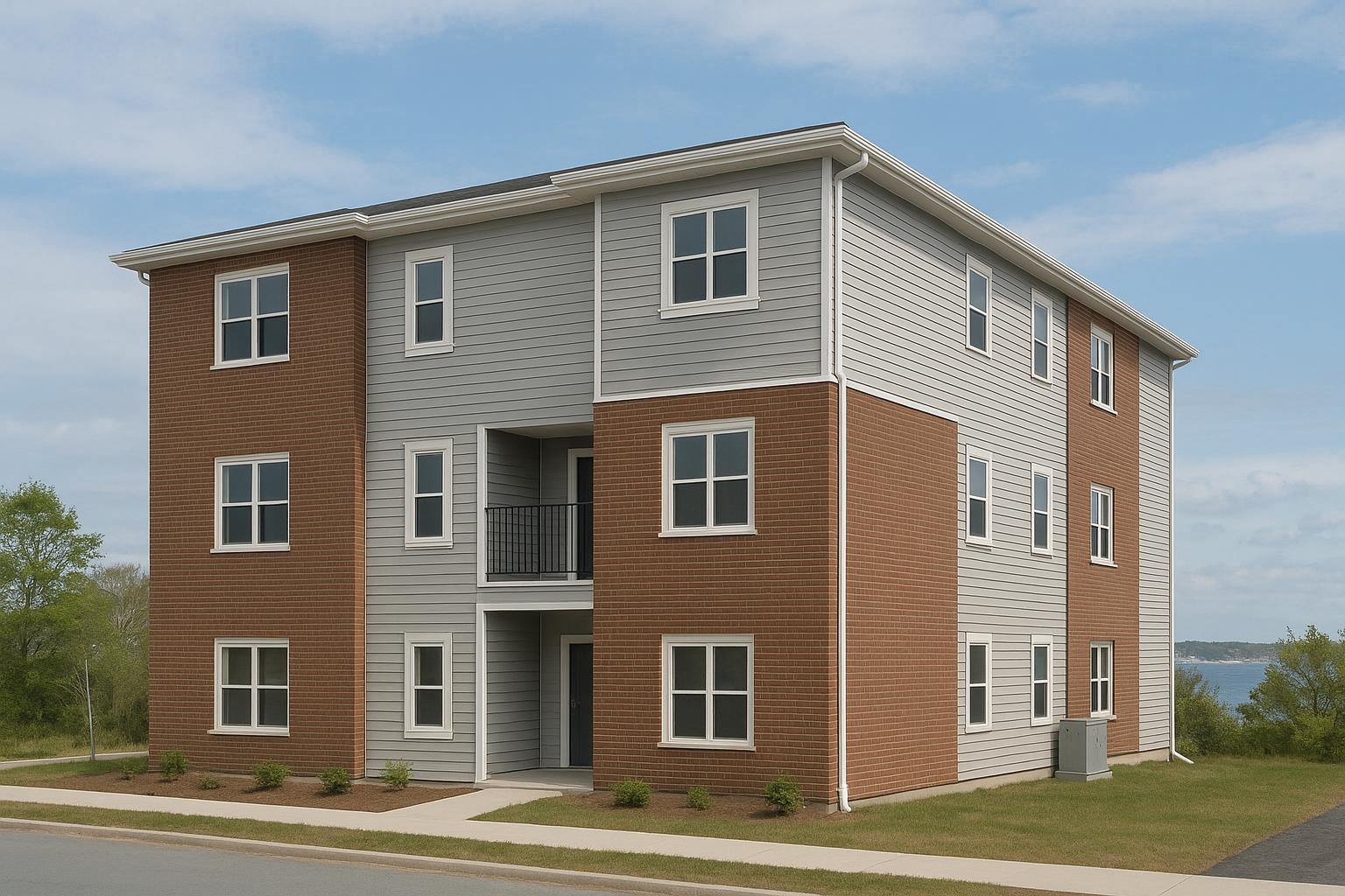 Thumbnail for: Halifax Construction Costs: $160,000 Per Unit for ER-3 Buildings