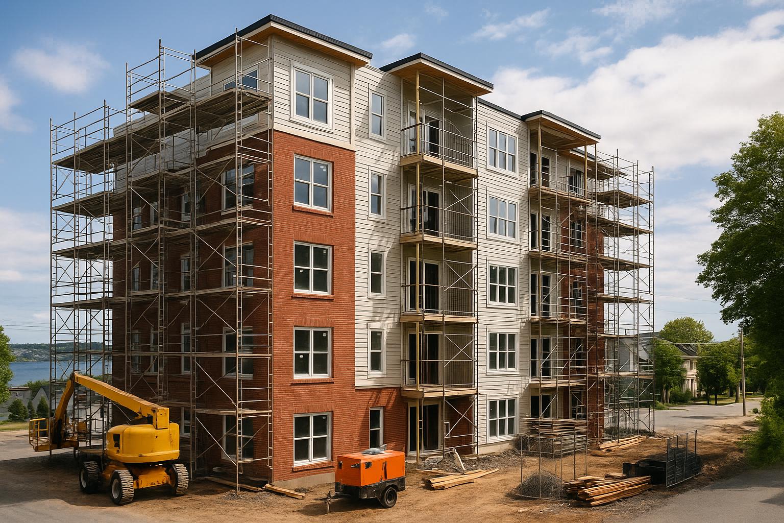 Thumbnail for: ER-3 Development Timeline Halifax: 6 Months to Completion