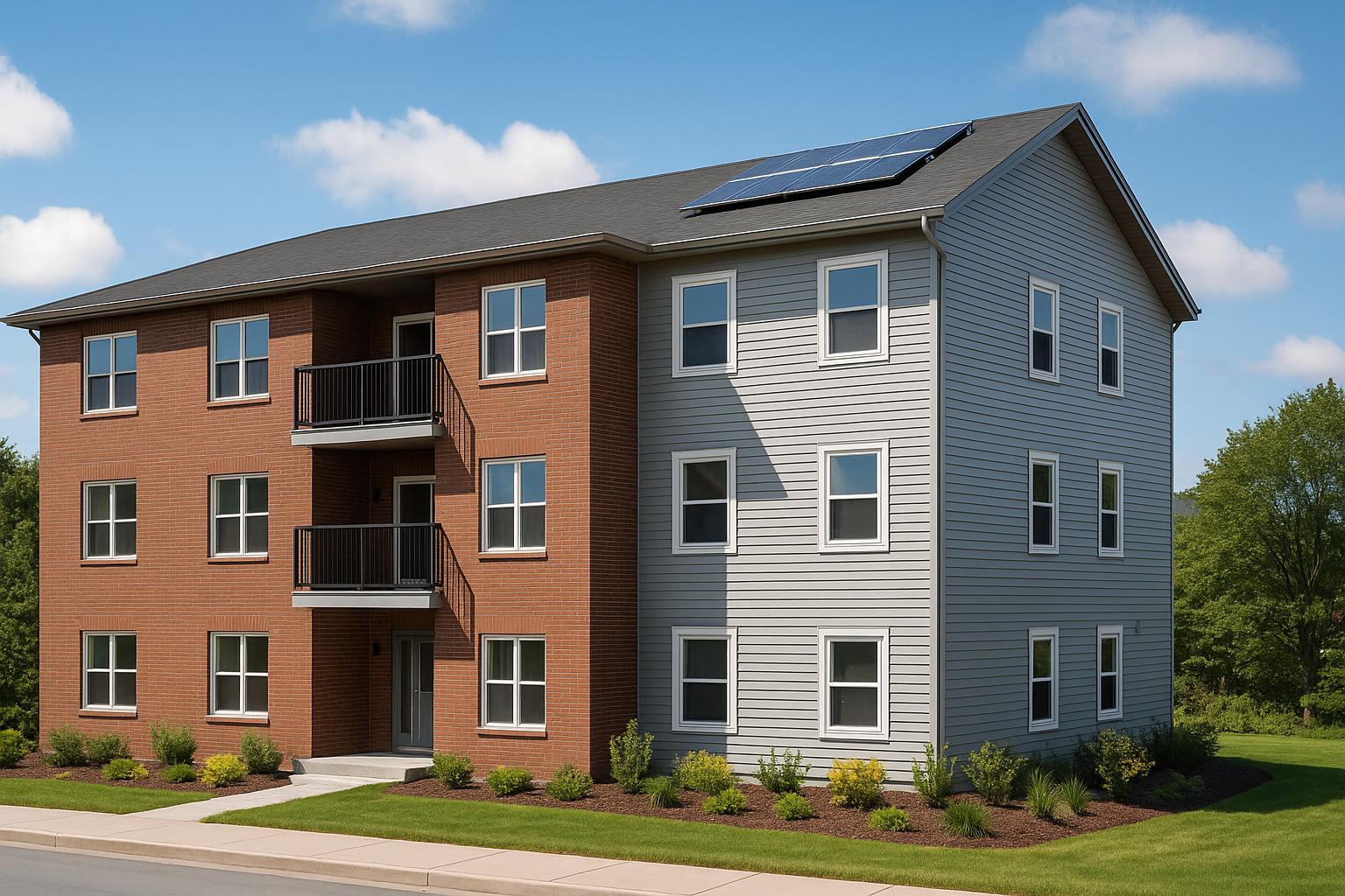 Thumbnail for: CMHC Financing Halifax ER-3: Multi-Unit Residential Loans Available