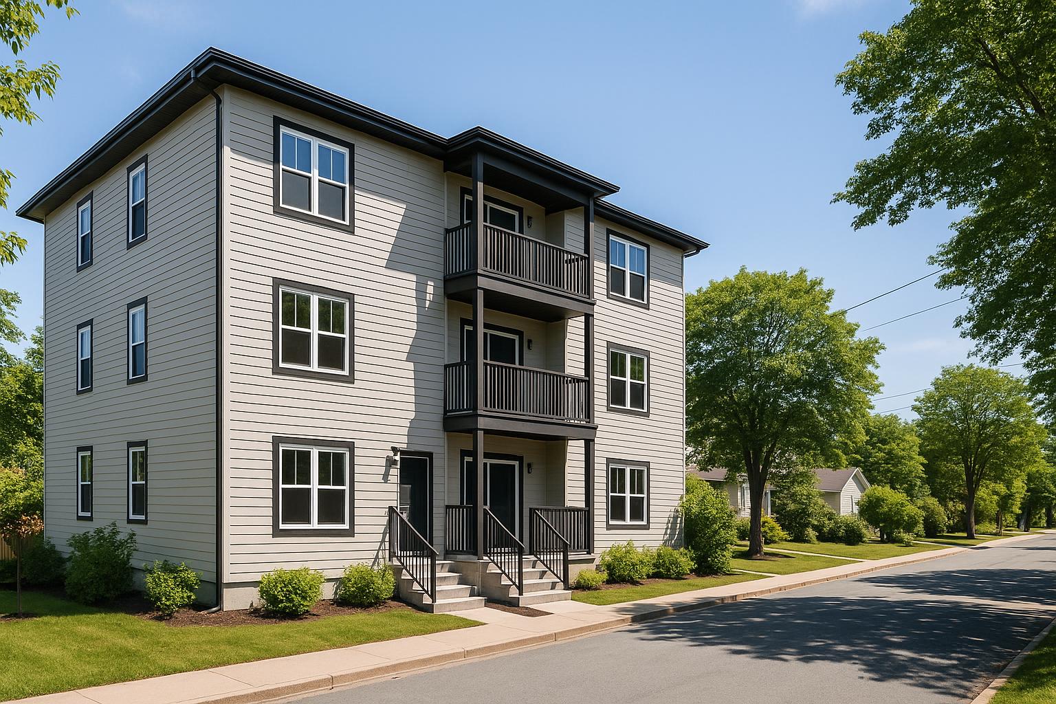 Thumbnail for: Dartmouth ER-3 Investment: Better ROI Than Halifax Peninsula