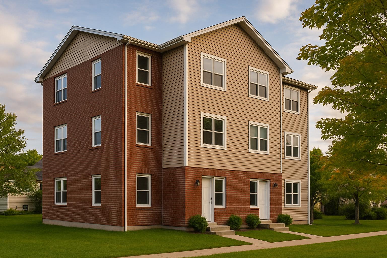 Thumbnail for: Property Tax Halifax Multi-Unit: Income Approach Assessment Methodology