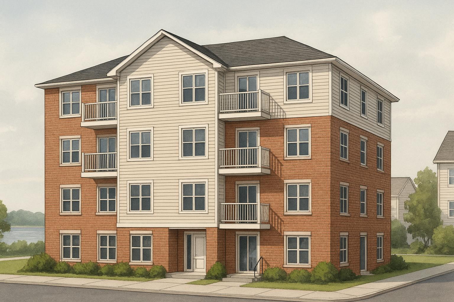 Thumbnail for: Part 9 vs Part 3 - Choosing the Right Code Path for 6- to 12-Unit Buildings in Nova Scotia
