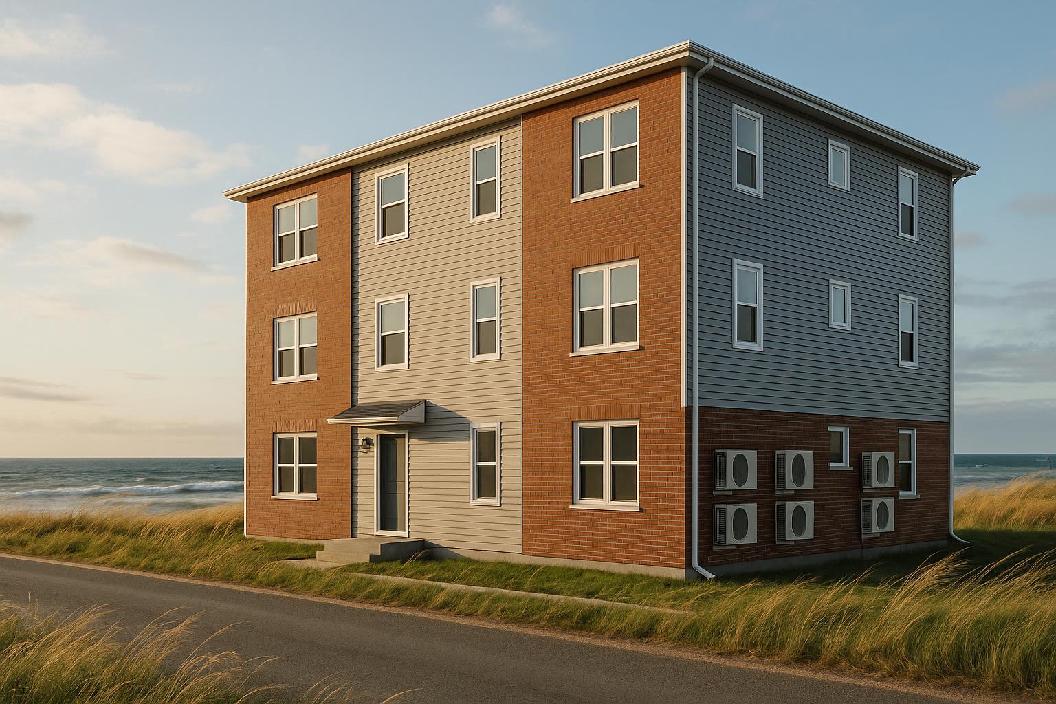 Thumbnail for: Heat-Pump Sizing for Coastal Climates: Best Practices for 6-Unit Builds in Atlantic Canada