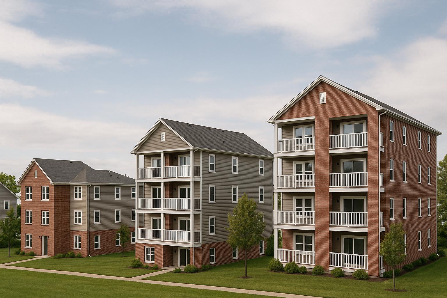 Thumbnail for: ER-3 (ER3) Unit Counts by Lot Size (375–600+ m²): The 4-to-8-Unit Ladder