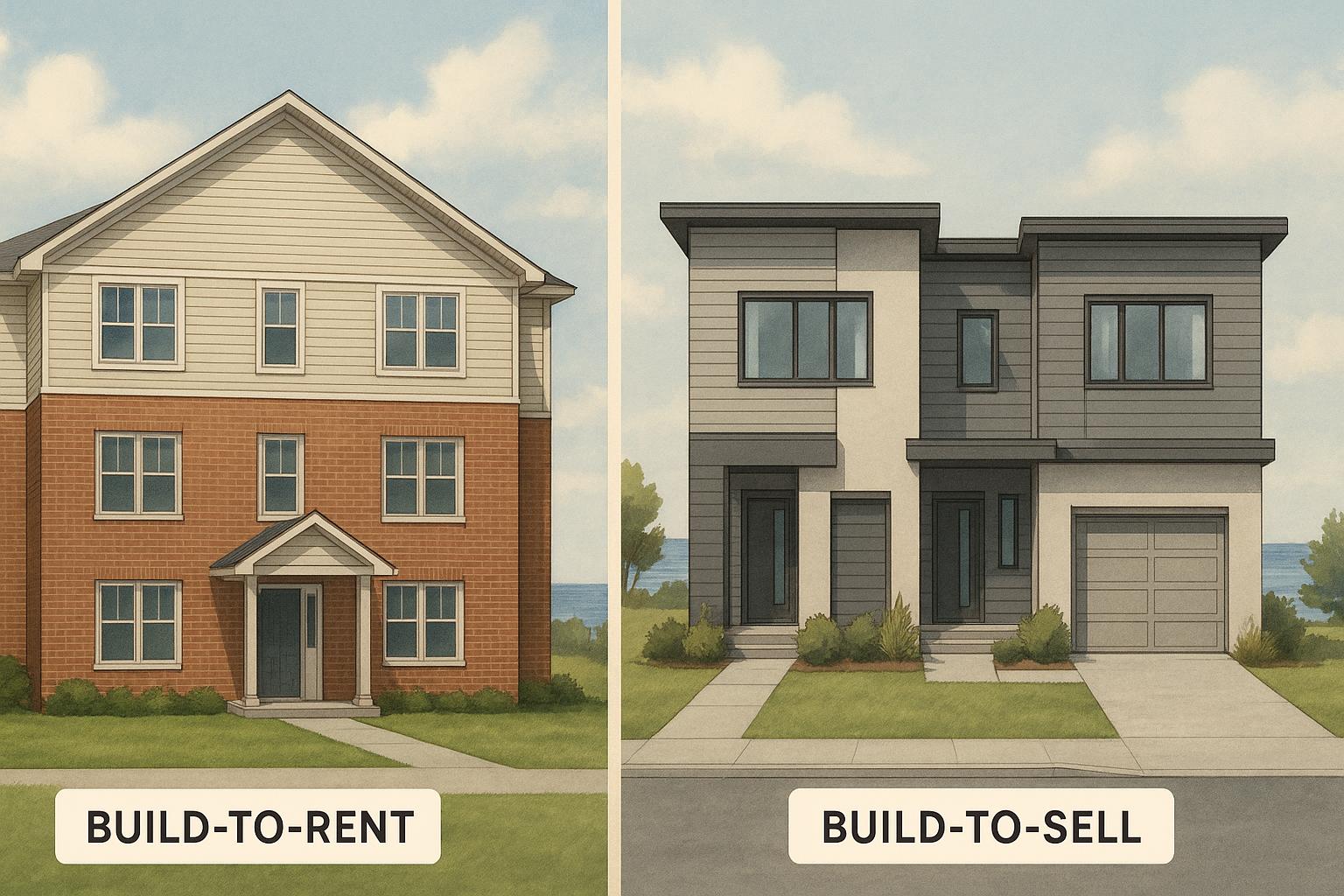 Thumbnail for: ER-3 (ER3) Return on Cost: Build-to-Rent vs Build-to-Sell