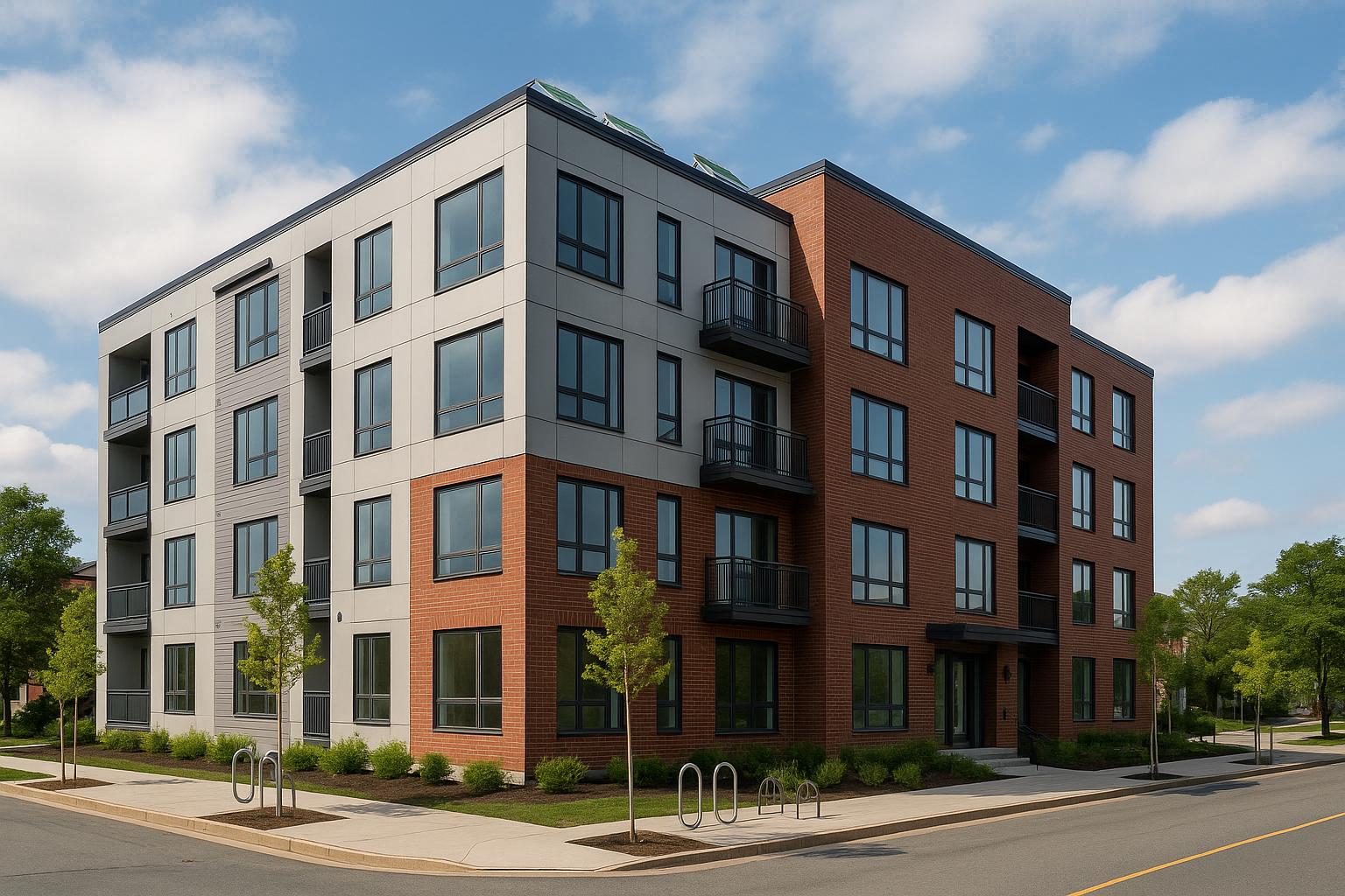 Thumbnail for: CMHC MLI Select for ER-3 (ER3): Underwriting, Rents, and Cost Bands
