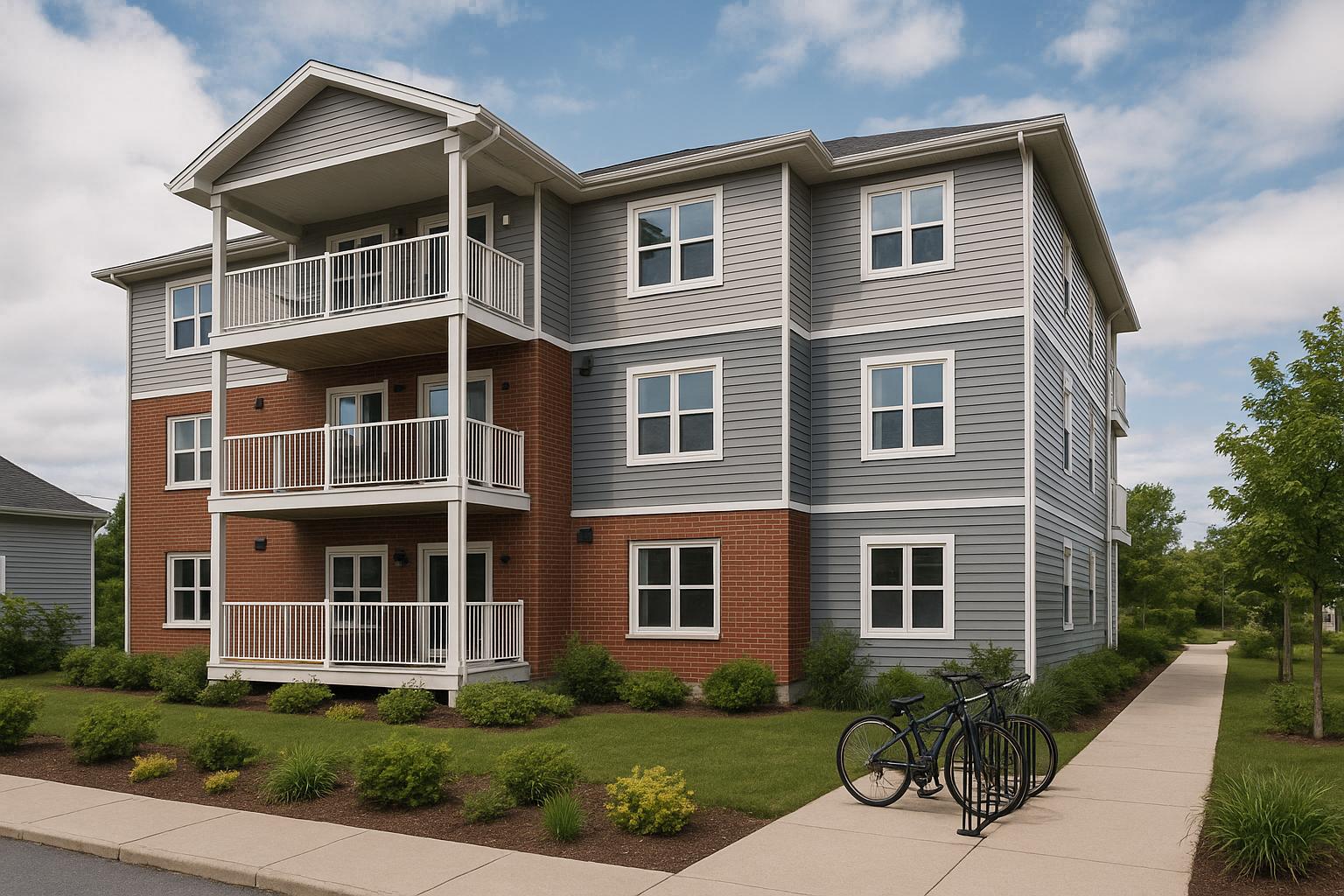 Thumbnail for: ER-3 (ER3) Marketing Rentals: Unit Mix, Storage, and Bike/Ped Amenities