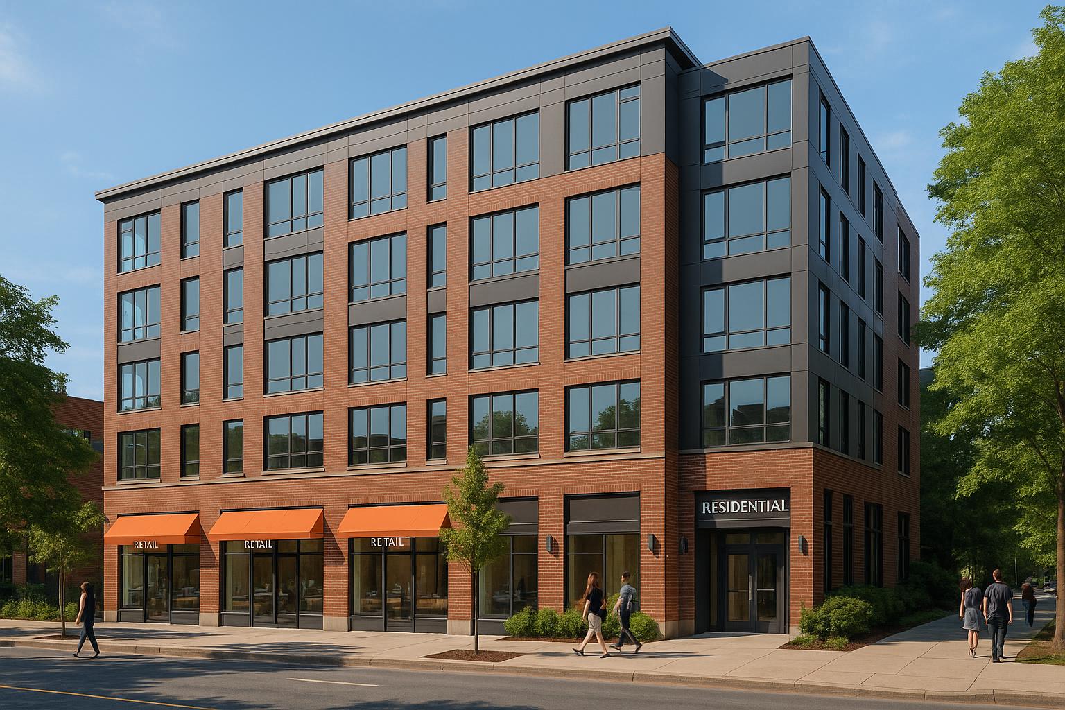 Thumbnail for: COR Mixed-Use Zoning Halifax: Heights, Streetwalls, Entrances