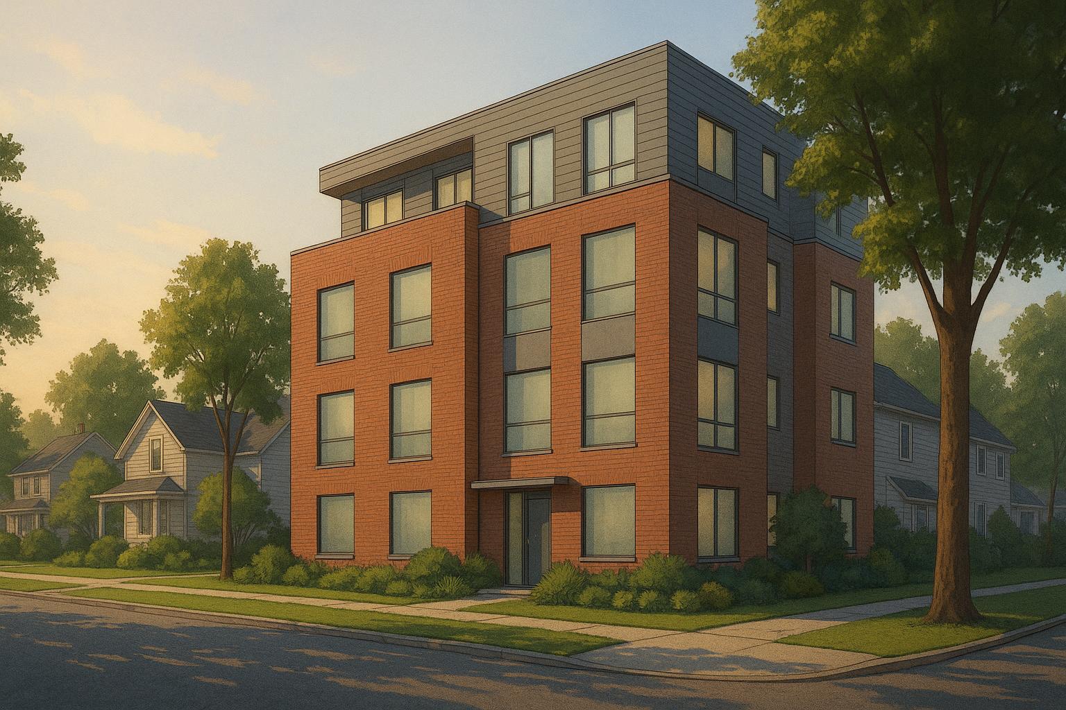 Thumbnail for: Transitioning to ER Neighbours in COR: Stepbacks, Shadows, Privacy