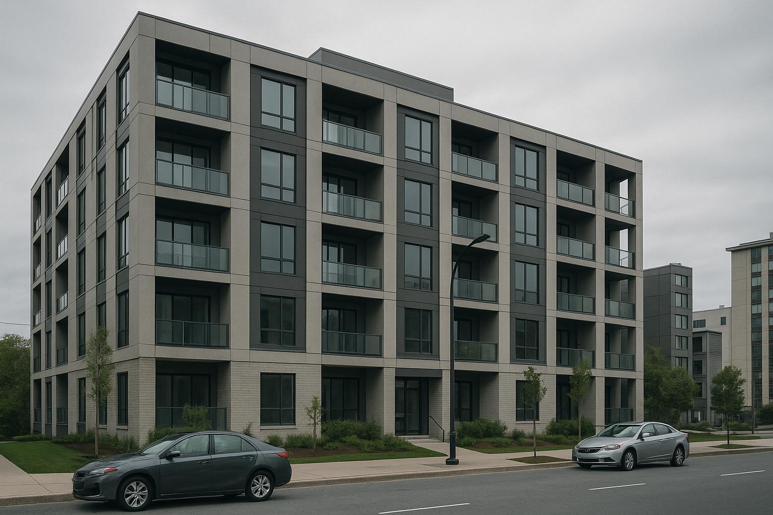 Thumbnail for: Parking Waiver Strategy in Halifax: Where “Zero Stalls” Works (ER-3/ER3, HR-1/HR1, COR)