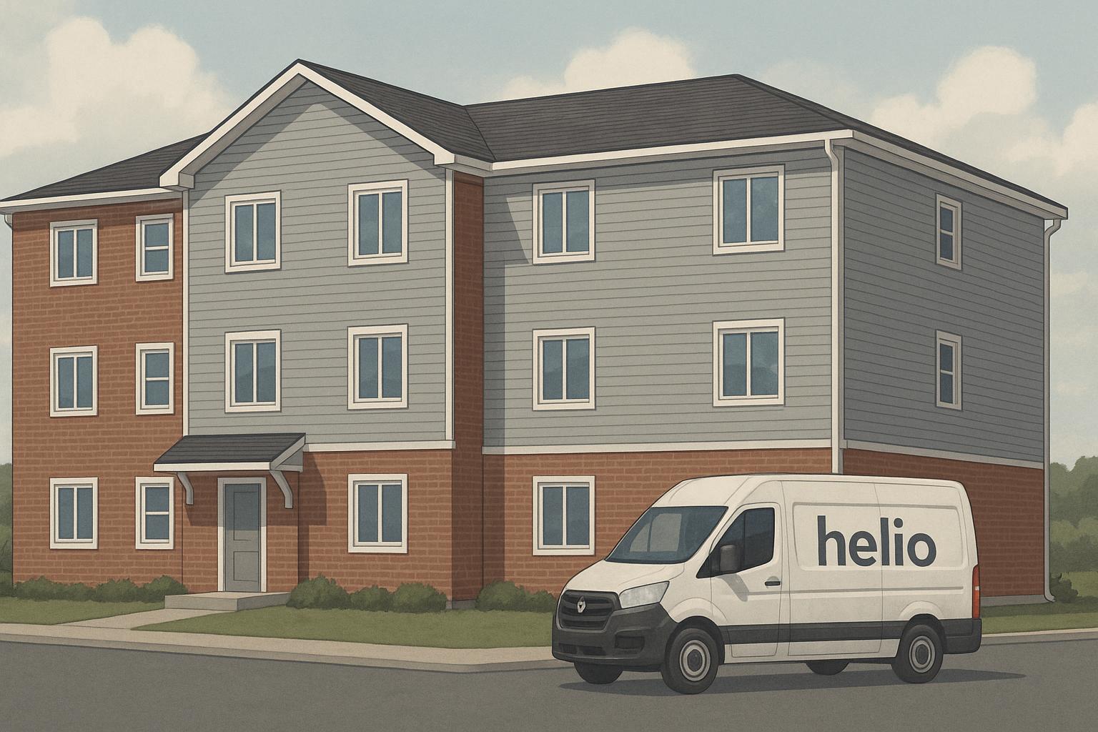 Thumbnail for: Energy Model + Blower-Door: What Permits Actually Need (And How Helio Bundles It)