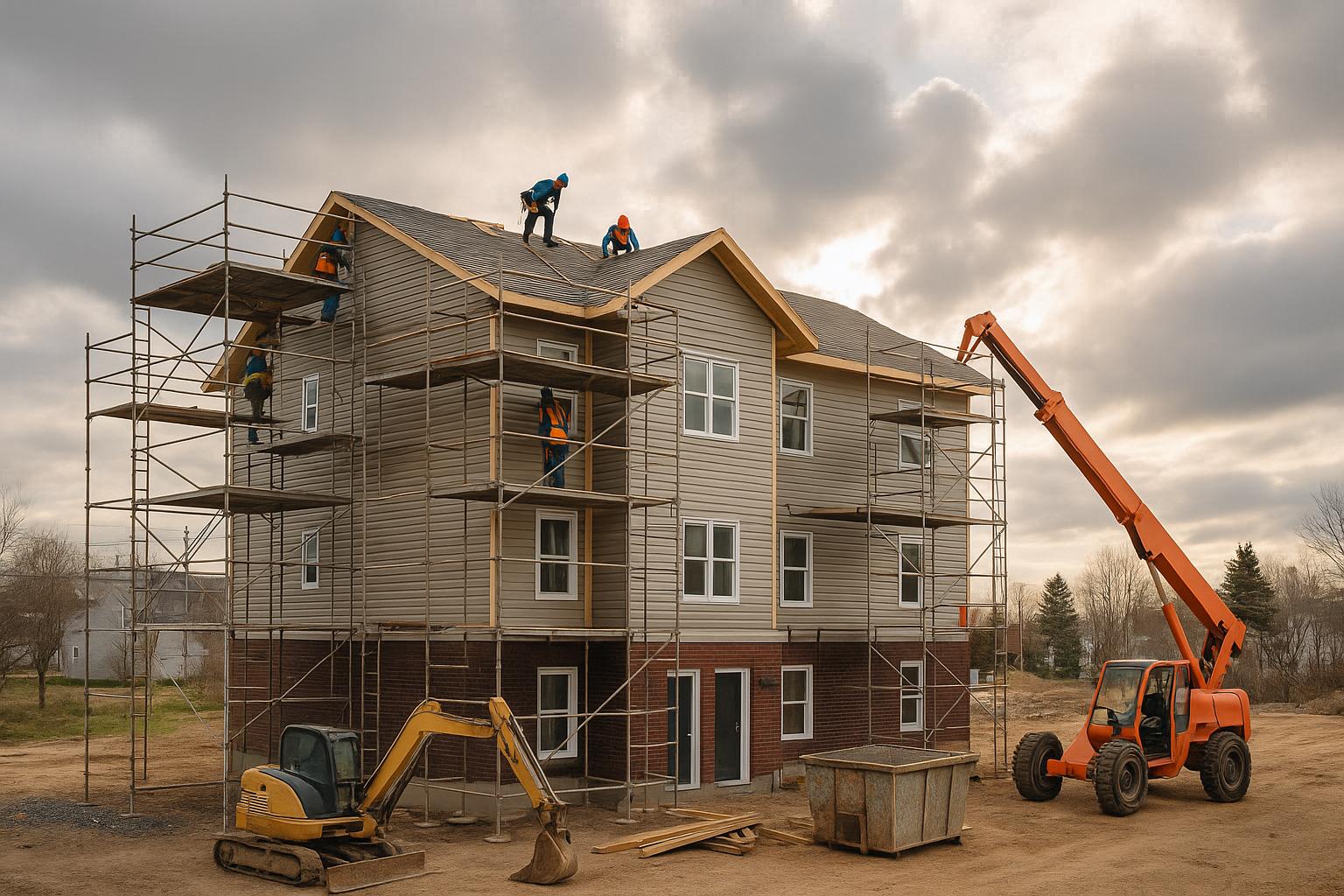 Thumbnail for: Six-Month Build Math: Lost-Rent Calculator for Small Apartments (Download)