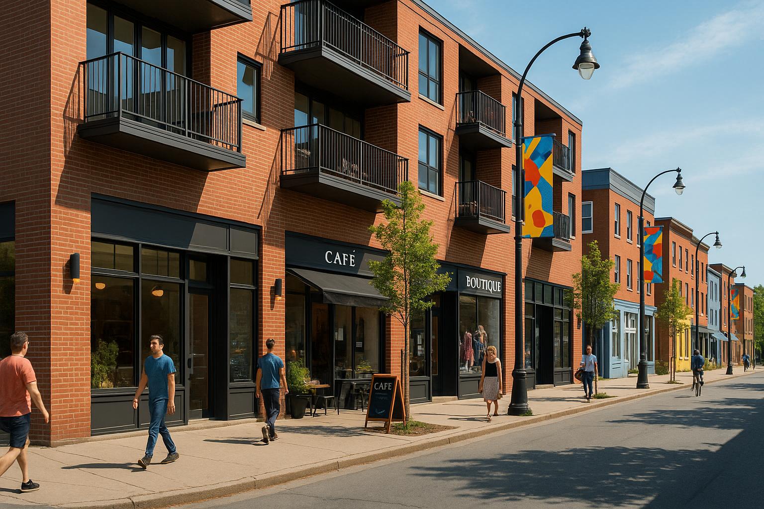 Thumbnail for: Mixed-Use Feasibility - Gottingen Street Edition