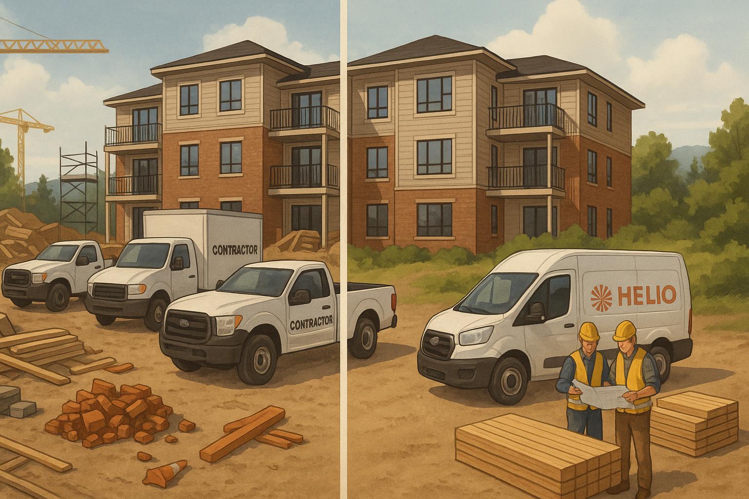 Thumbnail for: Halifax Builder vs General Contractor: Who Handles Permits and SPA (Site Plan Approval)?