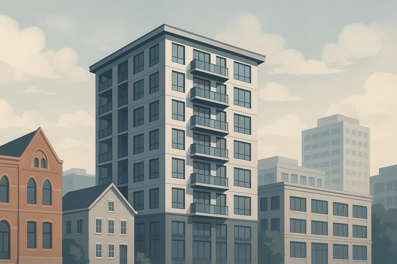 Thumbnail for: How Tall Can I Build in Halifax? Height Basics Without the Jargon