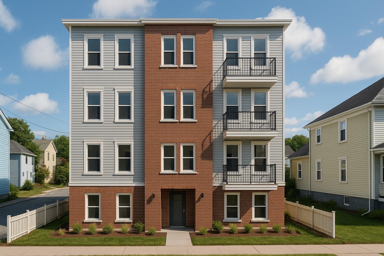 Thumbnail for: Halifax Apartment Builder: Can I Build 4–8 Units on One City Lot?