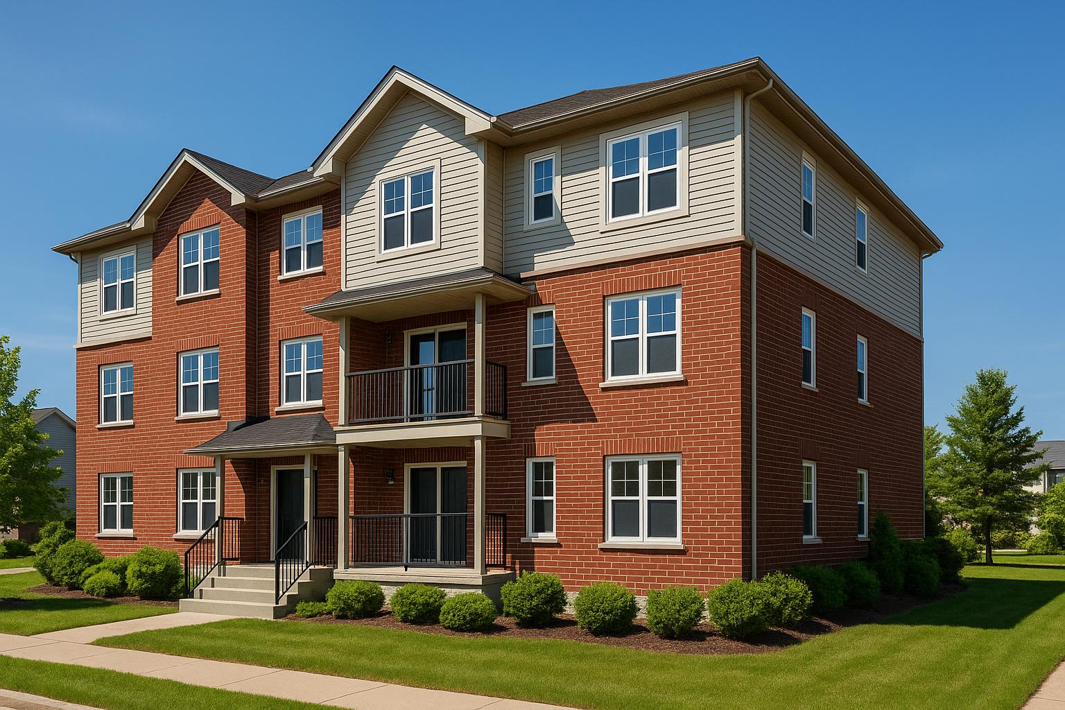 Thumbnail for: How to Analyze a Fourplex: Cap Rates & Rent Rolls