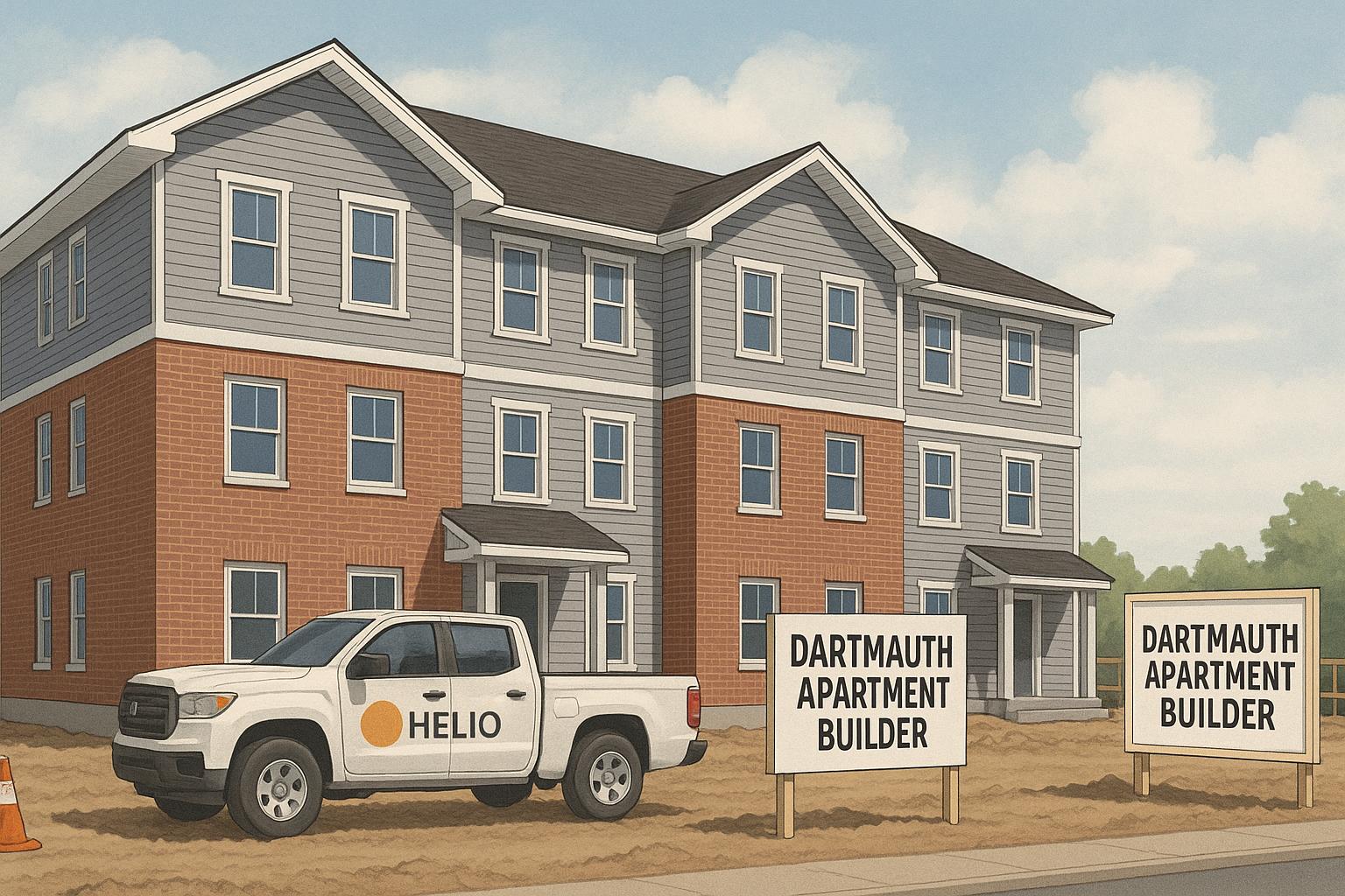 Thumbnail for: Dartmouth Apartment Builder Collaboration: Who Leads SPA (Site Plan Approval) Submittals?