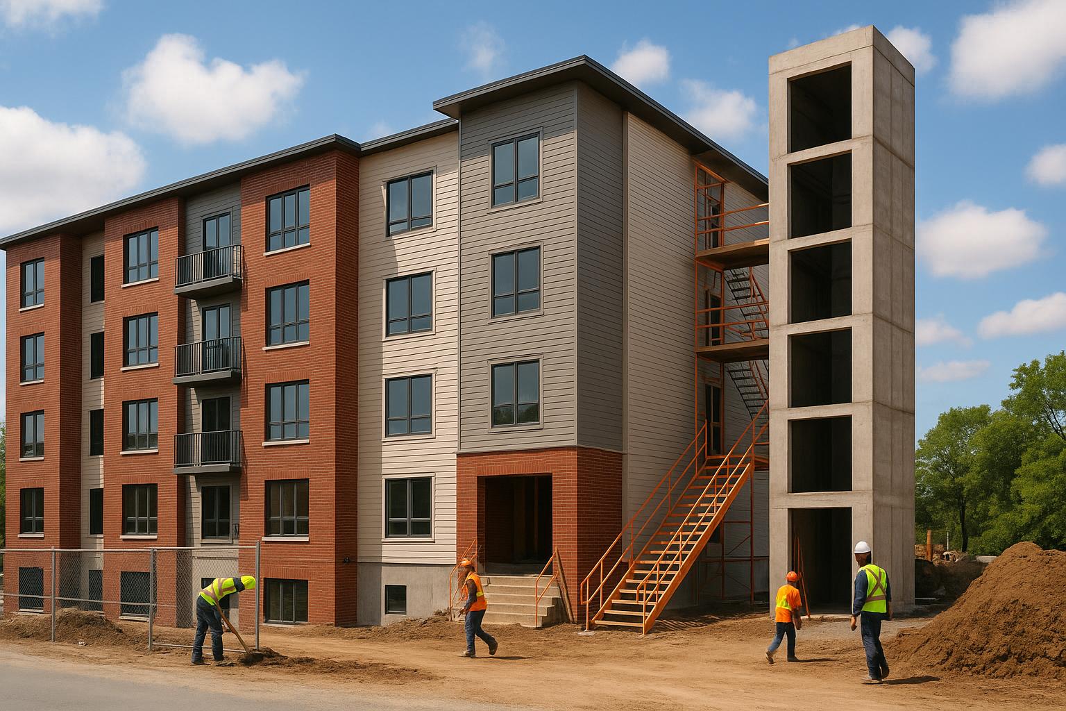 Thumbnail for: HR-1 (HR1) Builder Halifax: Elevators, Egress, and the Breakpoints That Change Plans