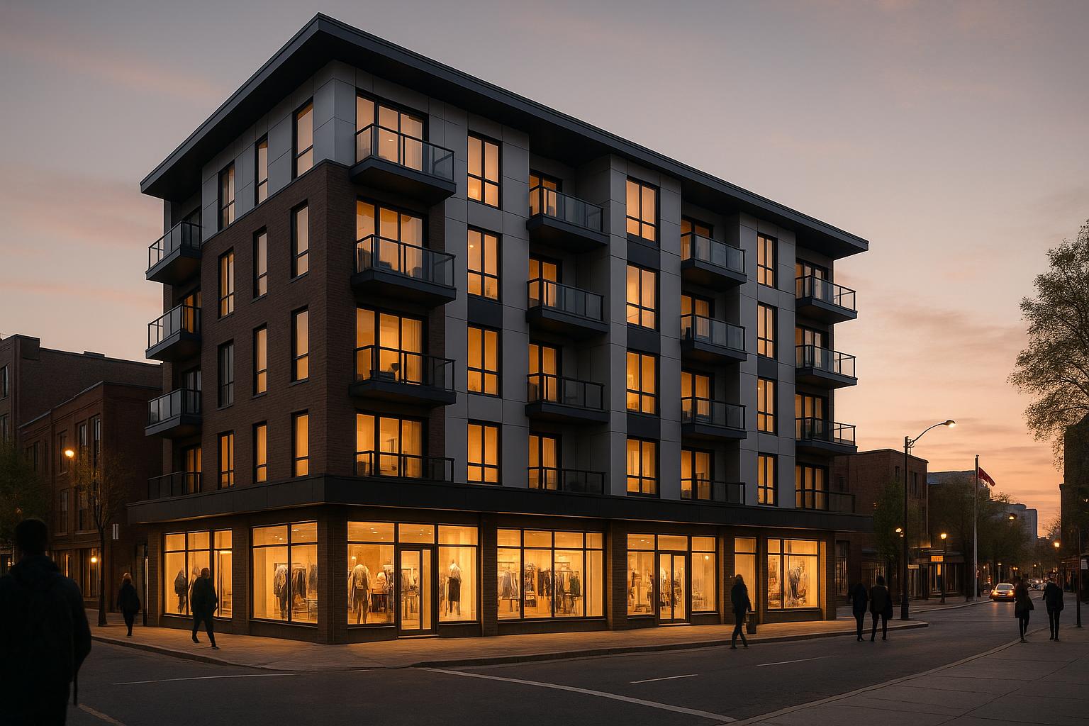 Thumbnail for: COR Mixed-Use Builder: Retail Depth, Transparency, and Back-of-House That Actually Works