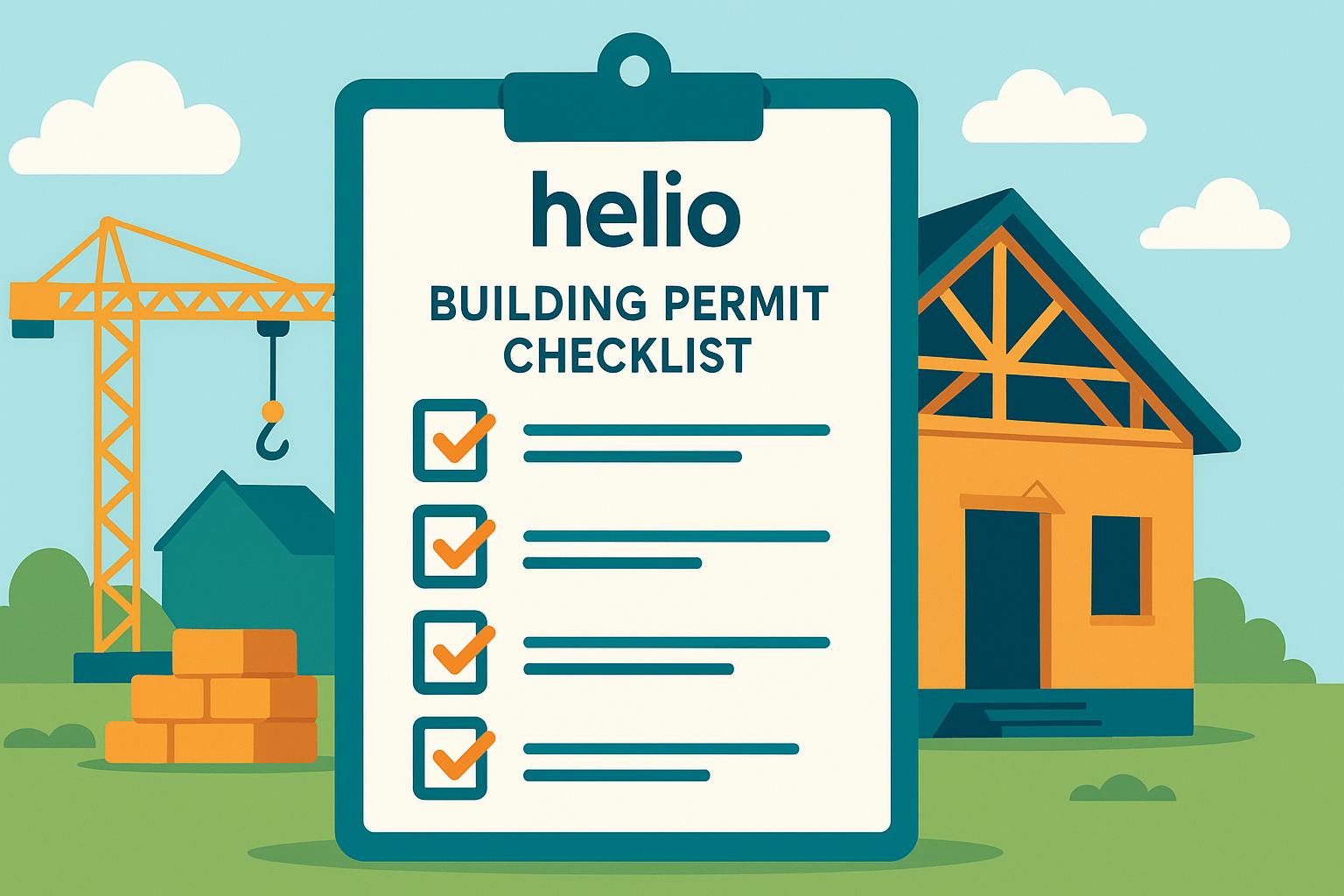 Thumbnail for: Building Permit Checklist Made Simple