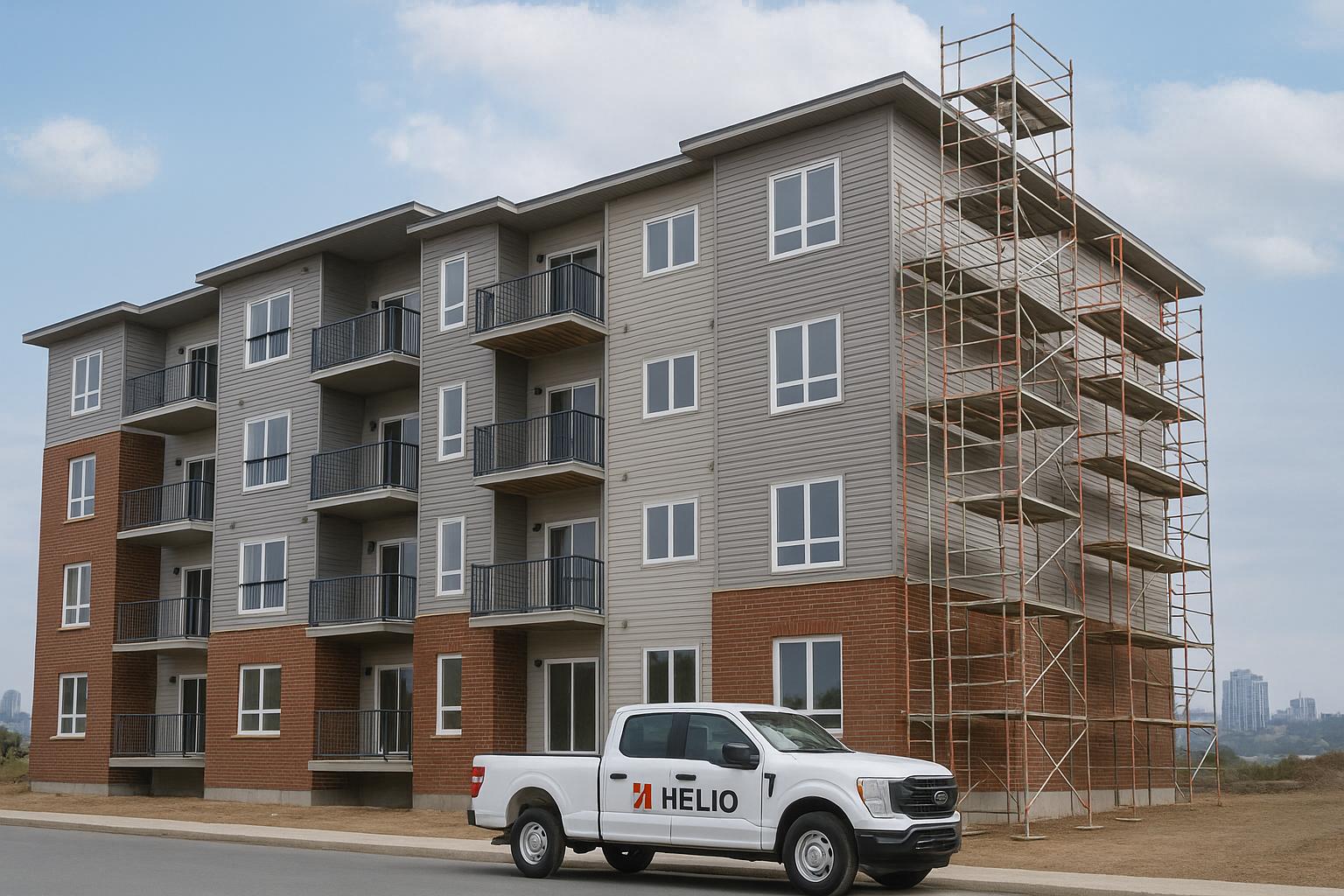 Thumbnail for: Halifax Apartment Builder: Interest Rates, Carry, and Why Schedule Beats Spec
