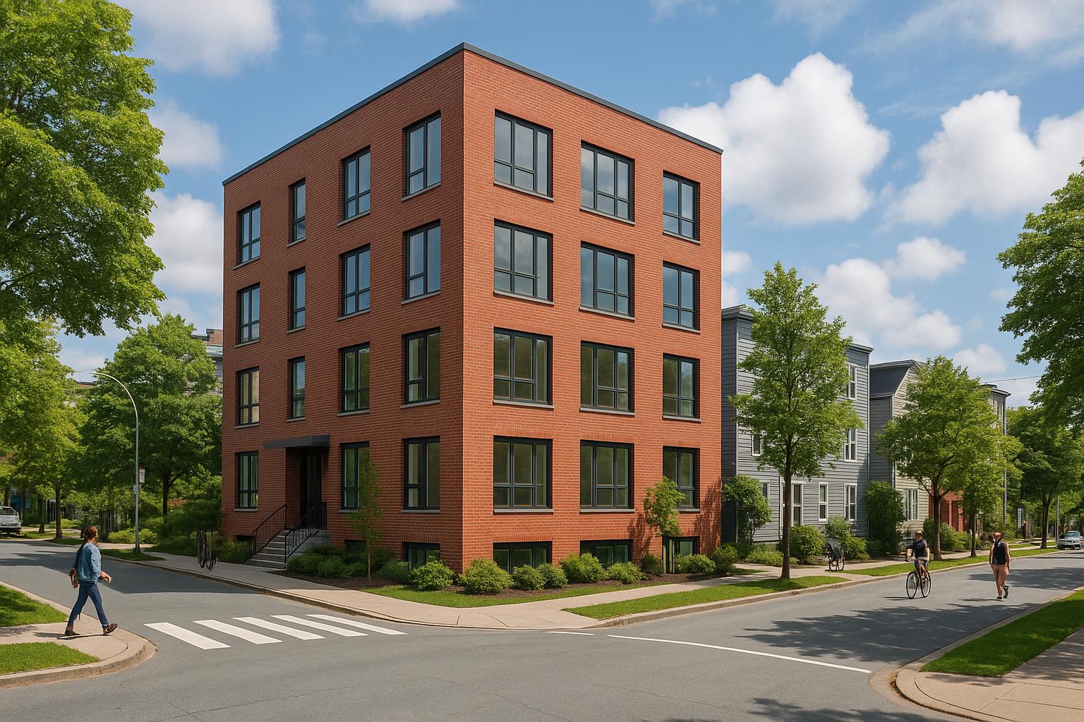 Thumbnail for: Halifax Apartment Builder: Parking Waiver Strategy for Urban InfillCan I Build Apartments on My Halifax Lot? The Simple Version