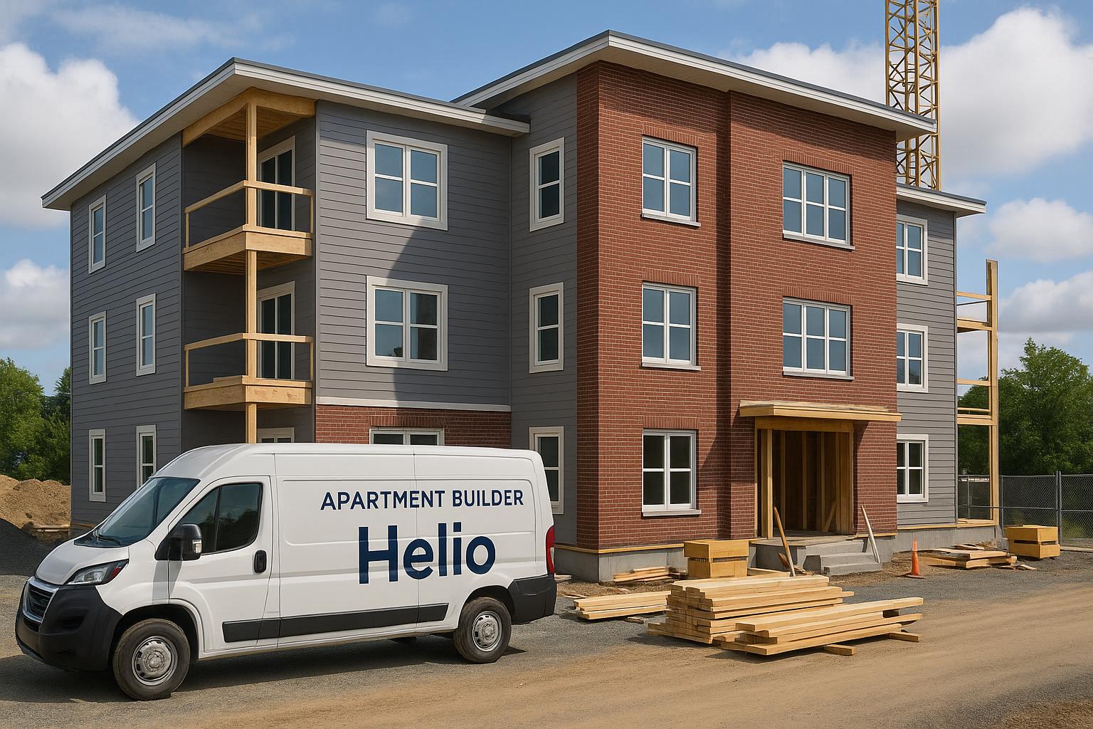 Thumbnail for: What’s the Fastest Way to Get a Small Apartment Built in Halifax?Apartment Builder vs General Contractor in Halifax: Who Does What?