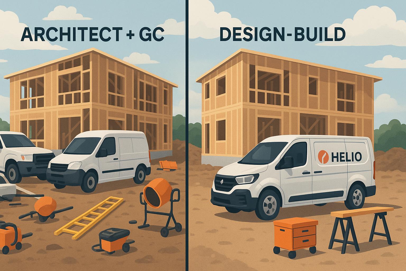Thumbnail for: Architect + GC vs Design-Build: Which Gets You to Permit Faster in HRM?