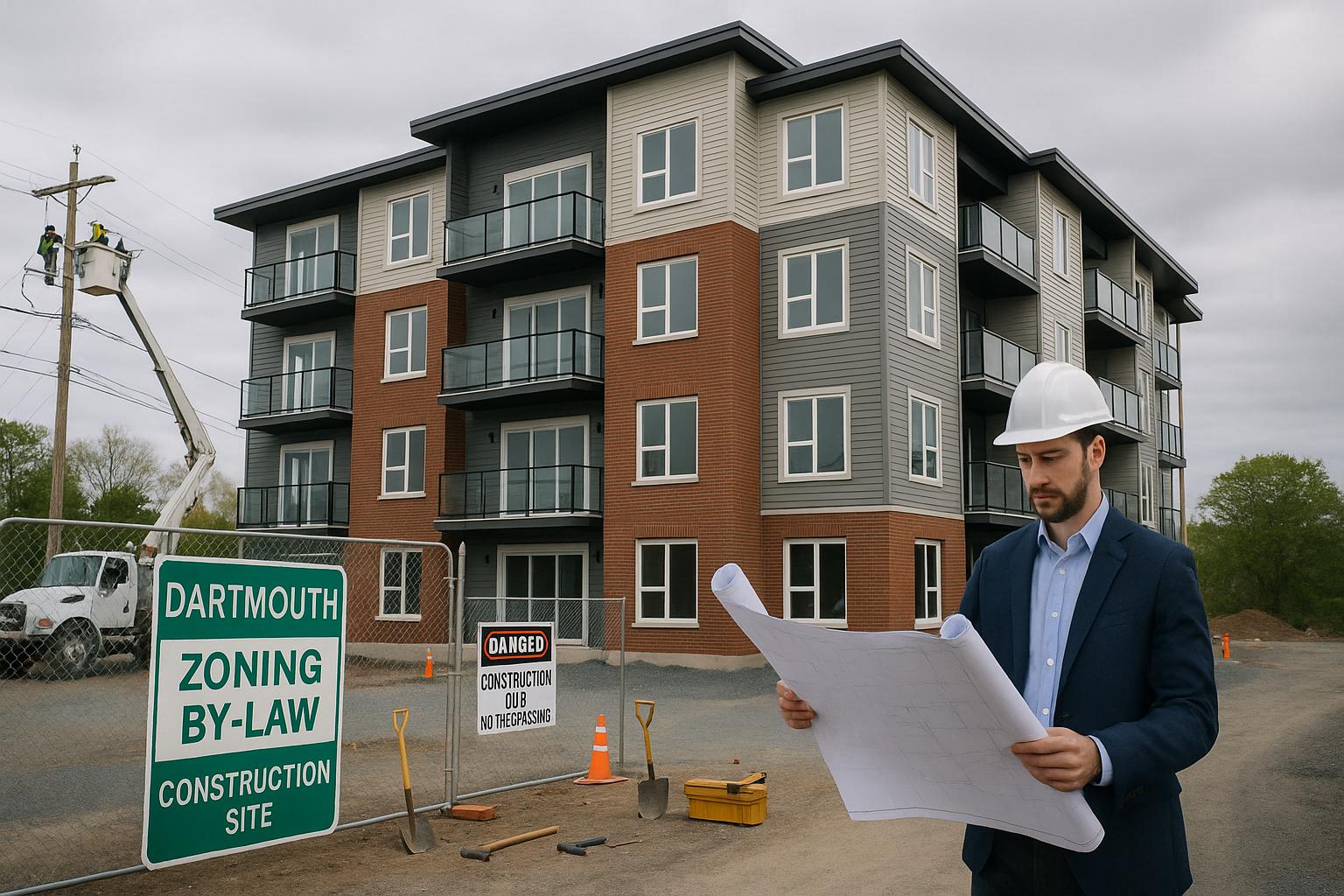 Thumbnail for: Dartmouth Apartment Builder Risks: Top Approval Traps and How to Avoid Them