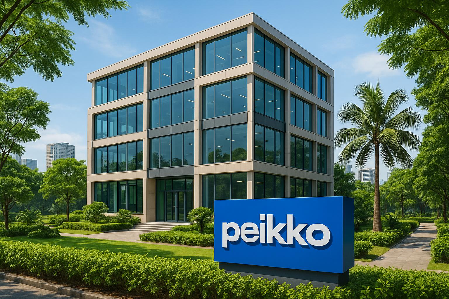 Thumbnail for: Peikko Opens New Vietnam Office to Advance Sustainable Construction Innovations
