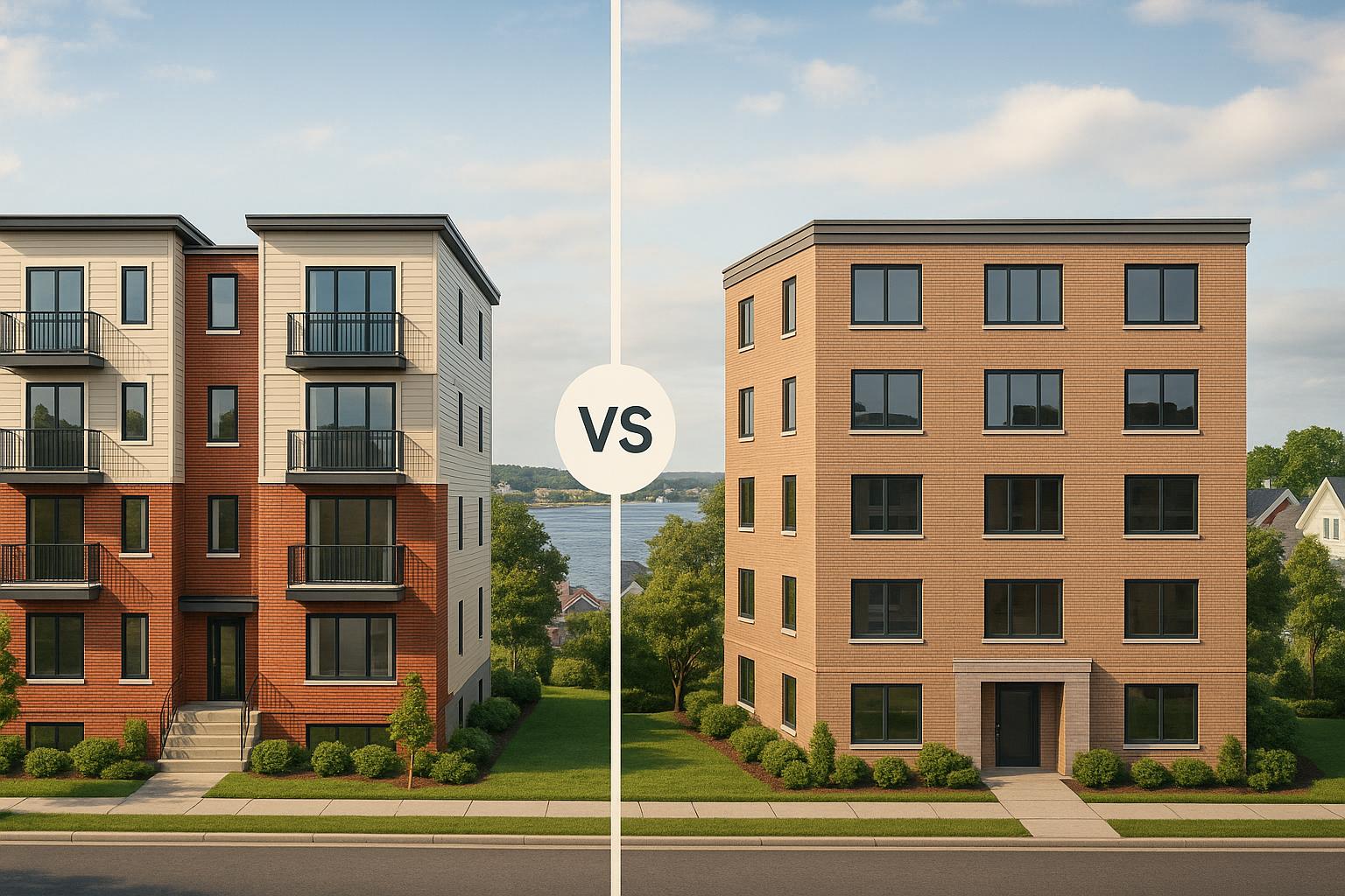 Thumbnail for: Halifax Apartment Builder: When Two Small Lots Beat One Bigger One