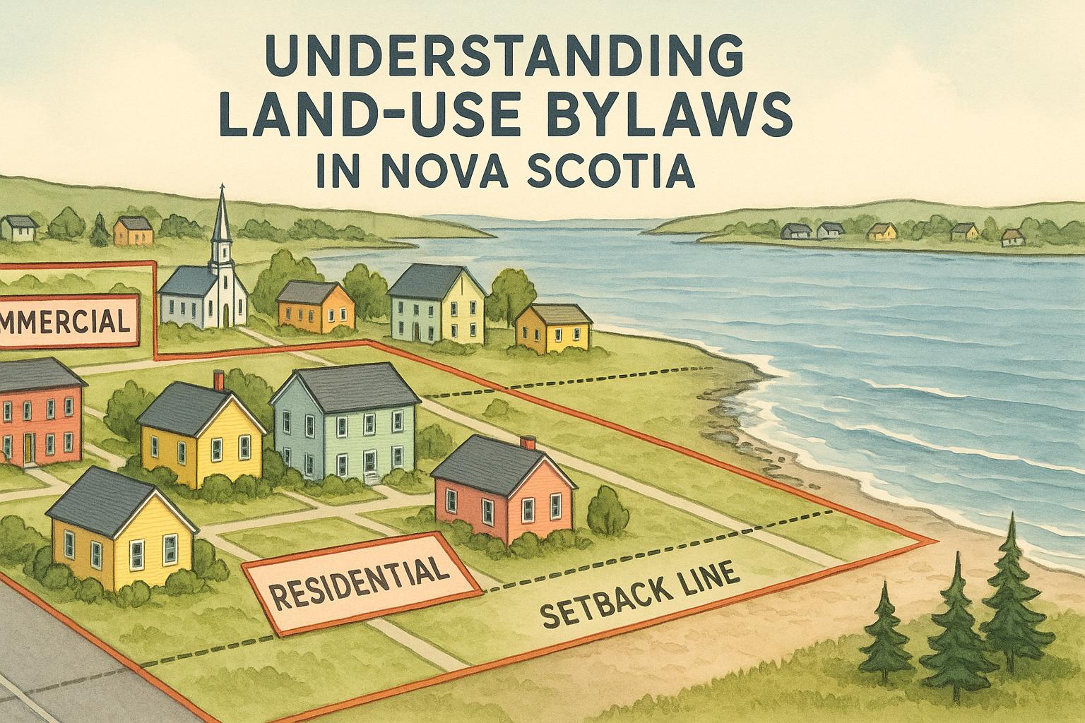 Thumbnail for: Understanding Land-Use Bylaws in Nova Scotia