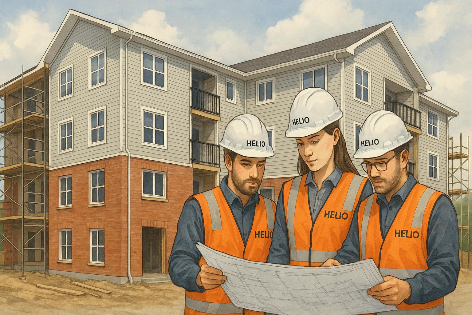 Thumbnail for: Halifax Design-Build Apartment Builder: One Team to Permit and Build