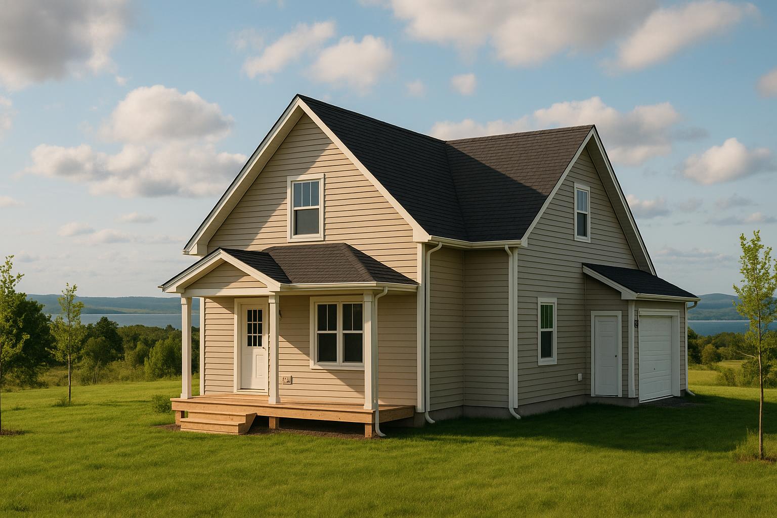 Thumbnail for: Nova Scotia government proposes tax breaks for homes rebuilt post-wildfires