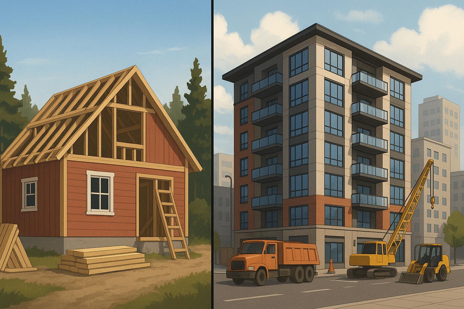 Thumbnail for: Building in Rural vs. Urban Nova Scotia: How Location Impacts Your Budget
