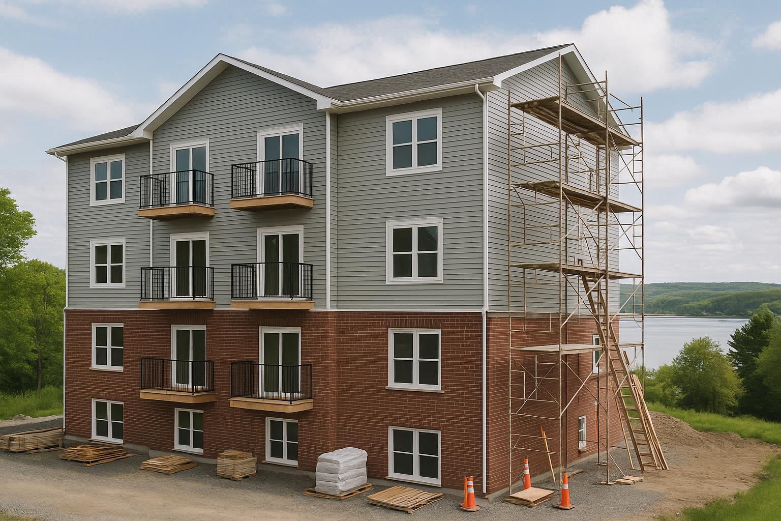 Thumbnail for: Financing Your Build: Construction Loans and Interest Rate Effects in Nova Scotia