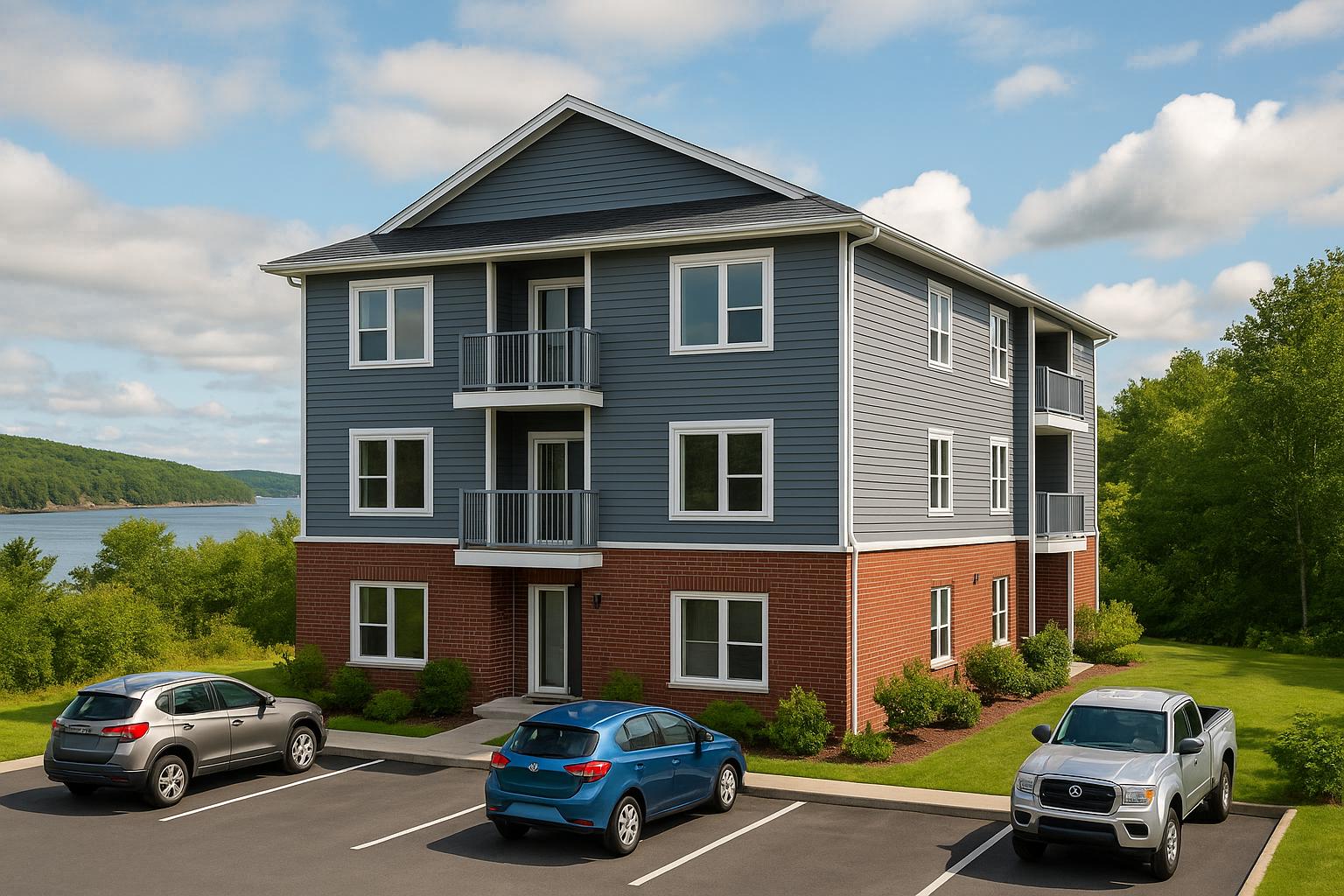 Thumbnail for: Build New or Buy Existing? Evaluating the ROI of New Construction in Nova Scotia