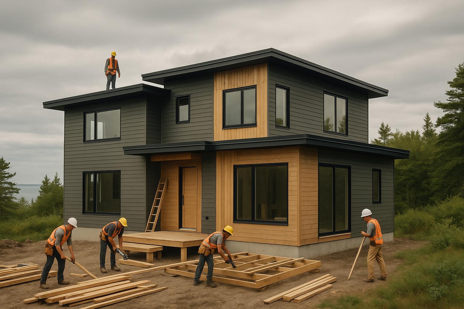 Thumbnail for: Tax Breaks and Rebates for New Home Builders in Nova Scotia