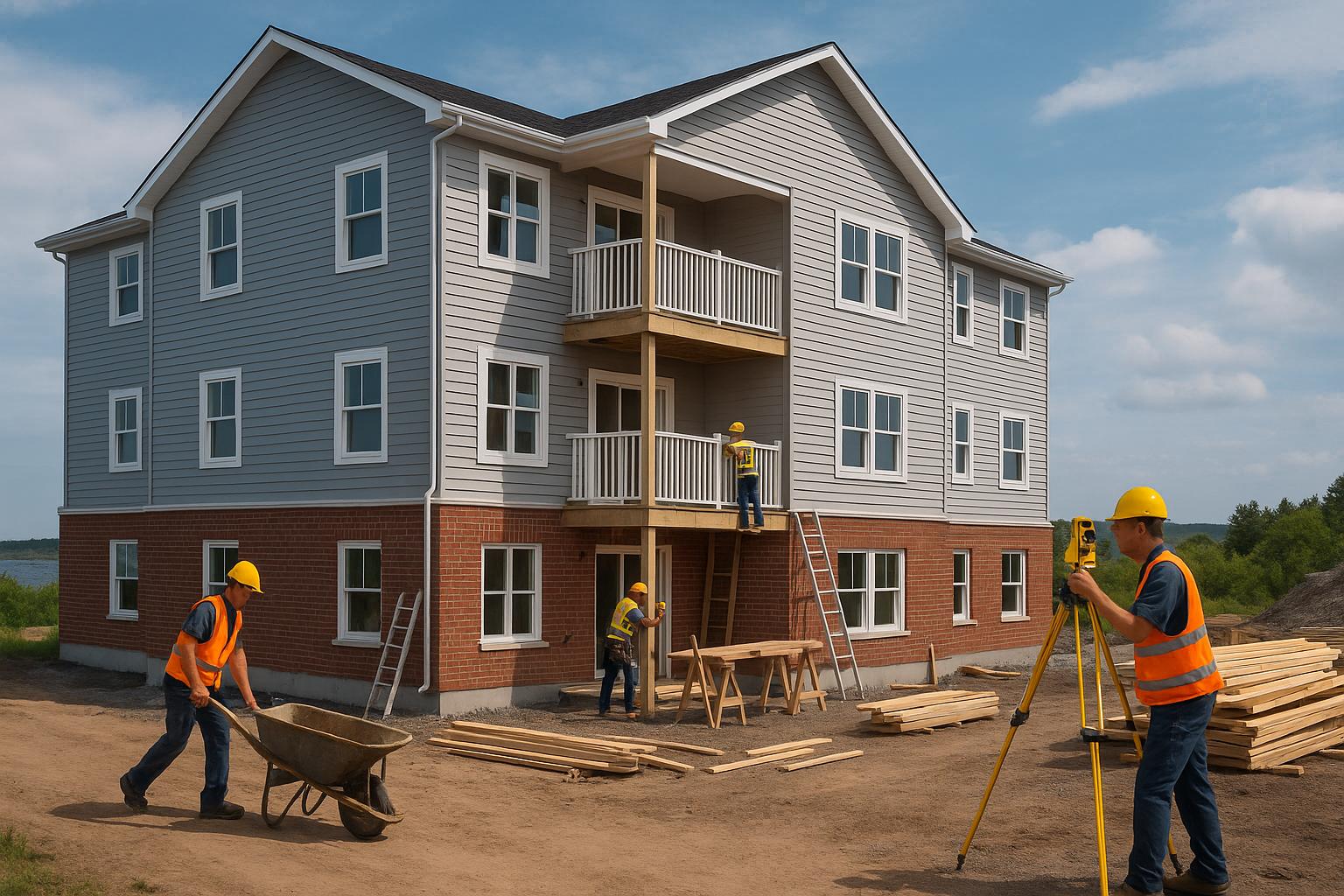 Thumbnail for: Nova Scotia’s Fast-Track Housing Approvals: What Builders Need to Know