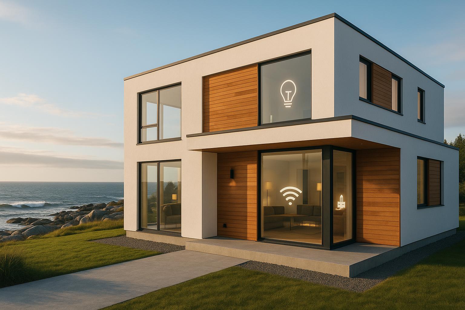 Thumbnail for: Smart Home Ready: Planning Your New Nova Scotia Home for Future Tech