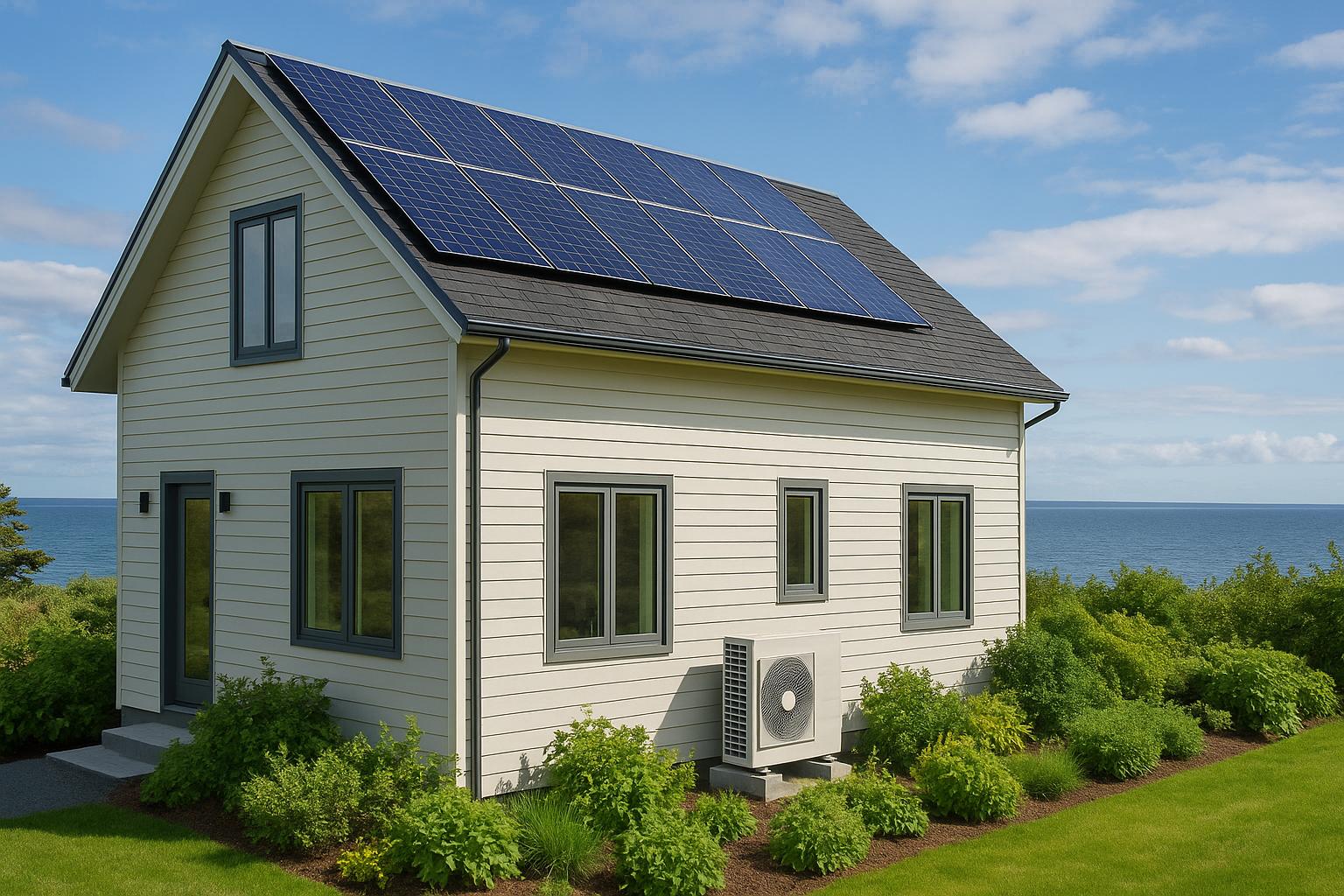 Thumbnail for: Top 5 Energy-Efficient Features for Nova Scotia Homes (and Why They Matter)
