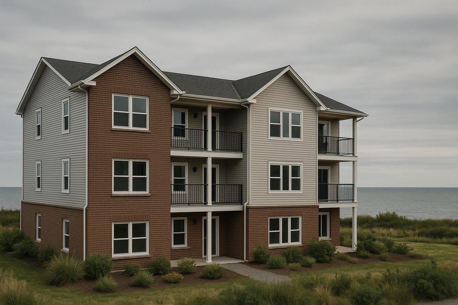 Thumbnail for: Built to Last: Top Durable Materials for Nova Scotia’s Coastal Climate