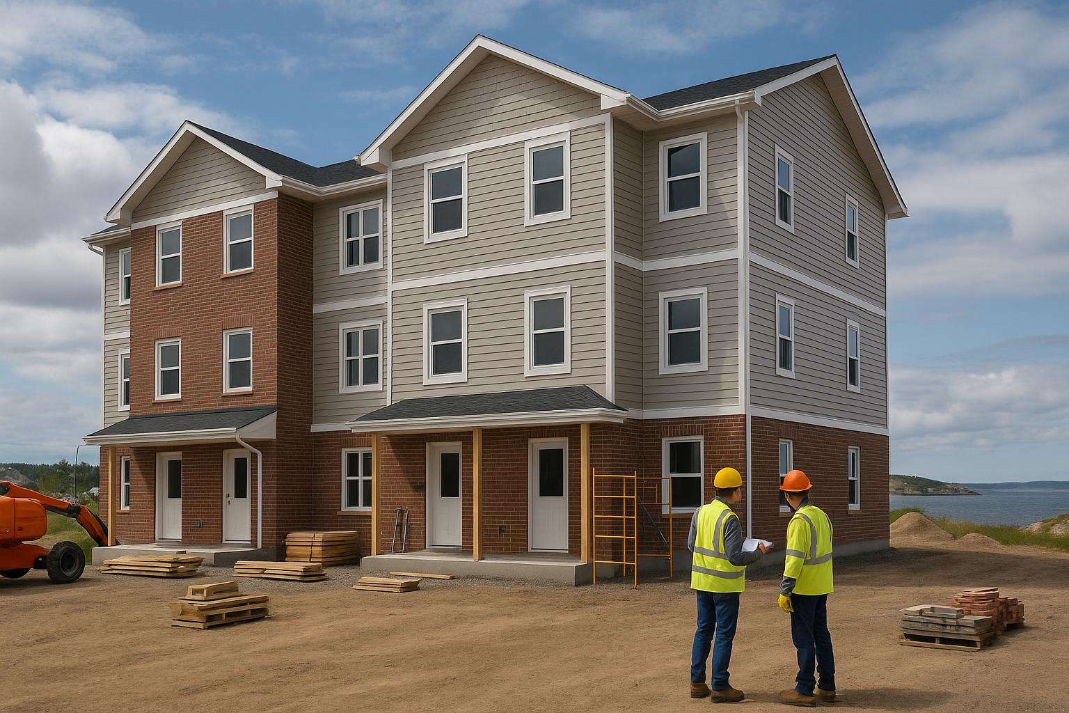 Thumbnail for: Quality Control 101: Ensuring Your Nova Scotia Home is Built to Code (and Beyond)